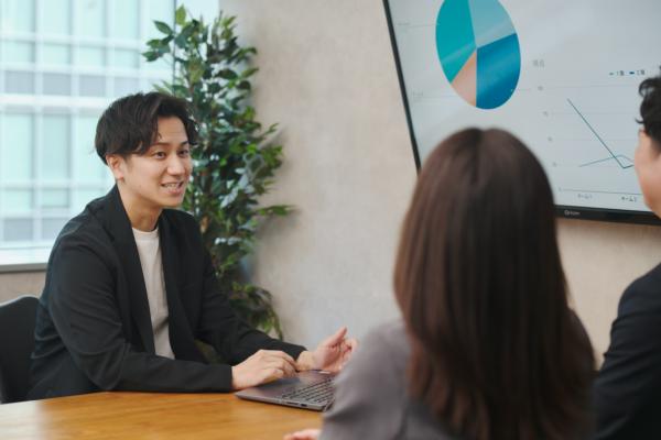 募集している求人：ITソリューション営業【マネージャー・経営幹部候補】