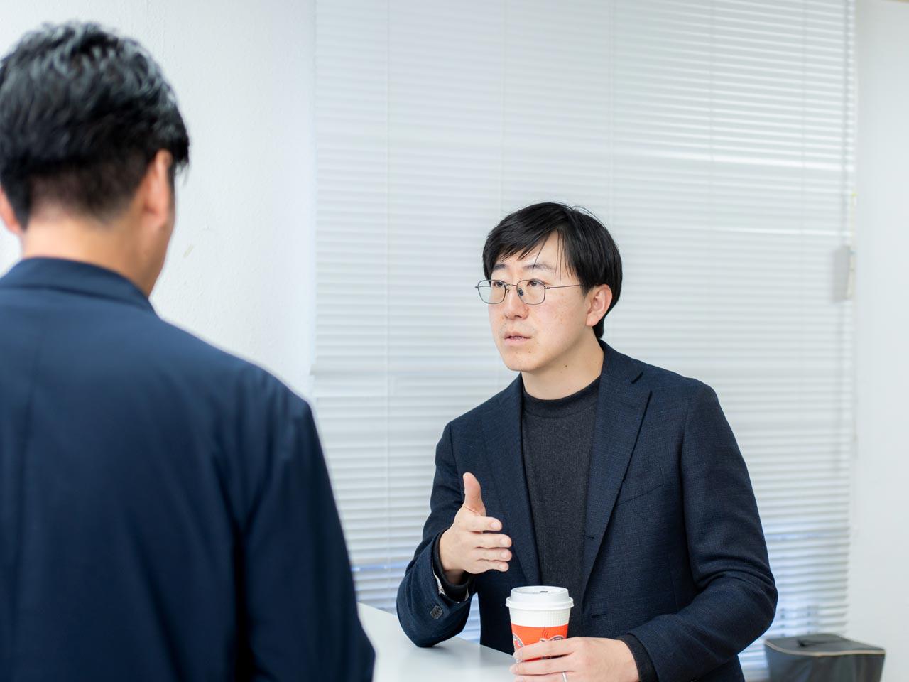 同社は、MVVに共感し、失敗を恐れず、素直で気持ちのいい人柄の人材を求めている。