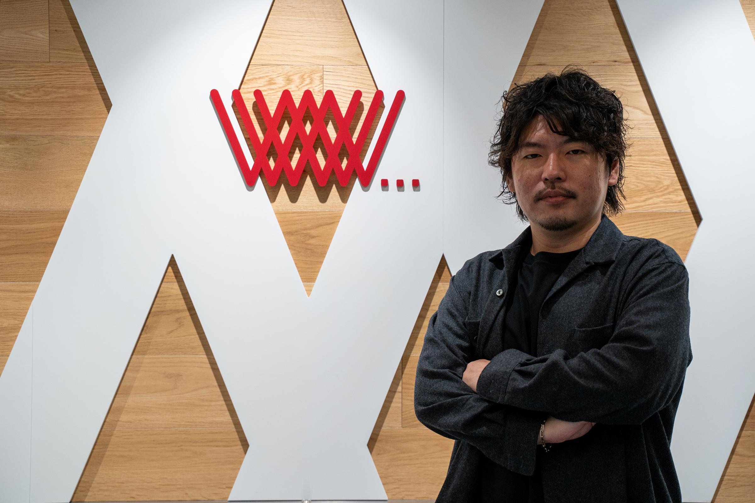 ”WEB業界で一番カッコイイ企業”を目指しています。