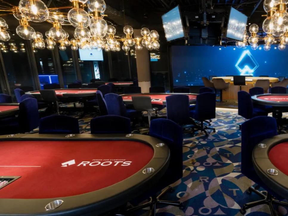 株式会社 POKER ROOMのイメージ画像1