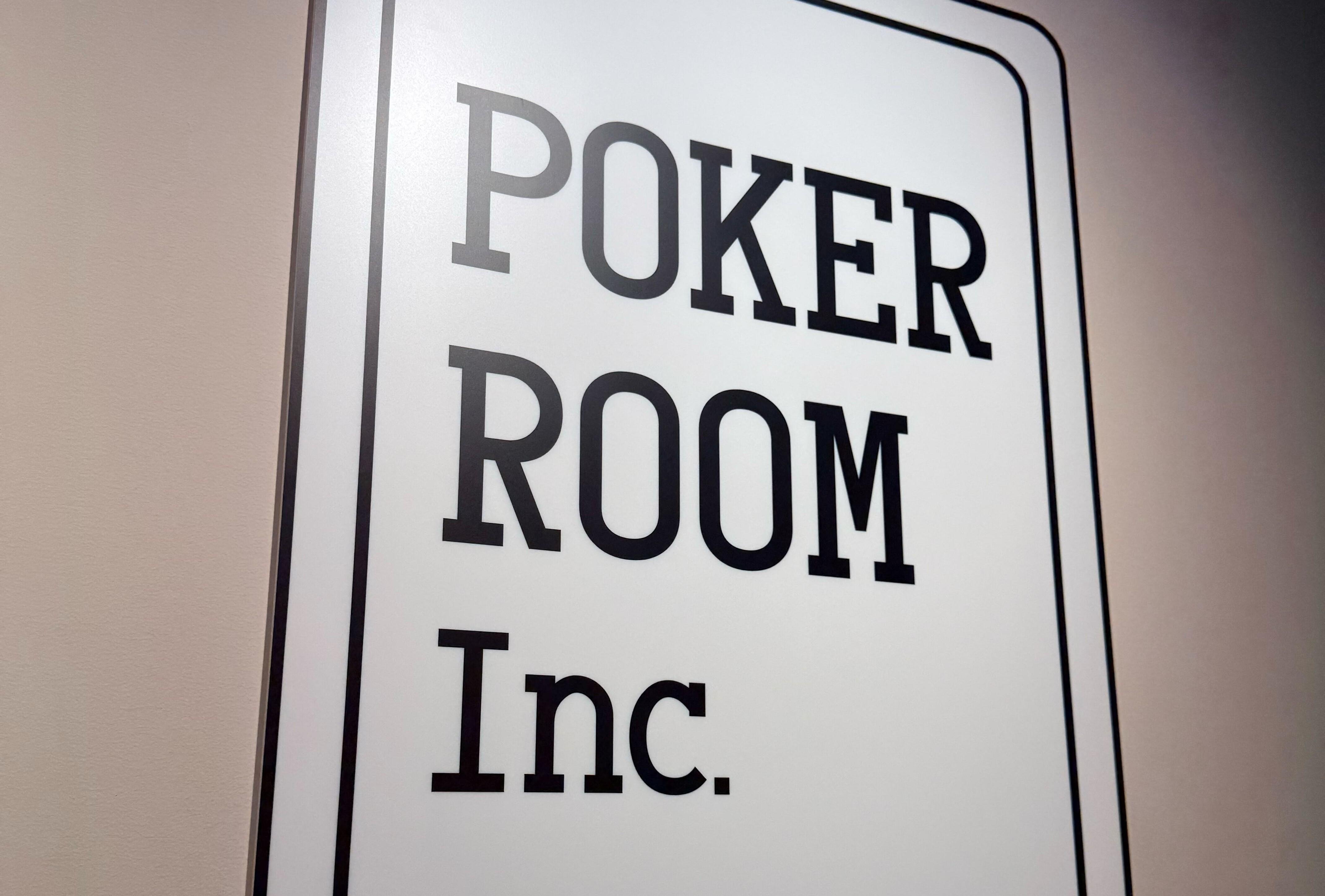 この企業と同じ業界の企業：株式会社 POKER ROOM