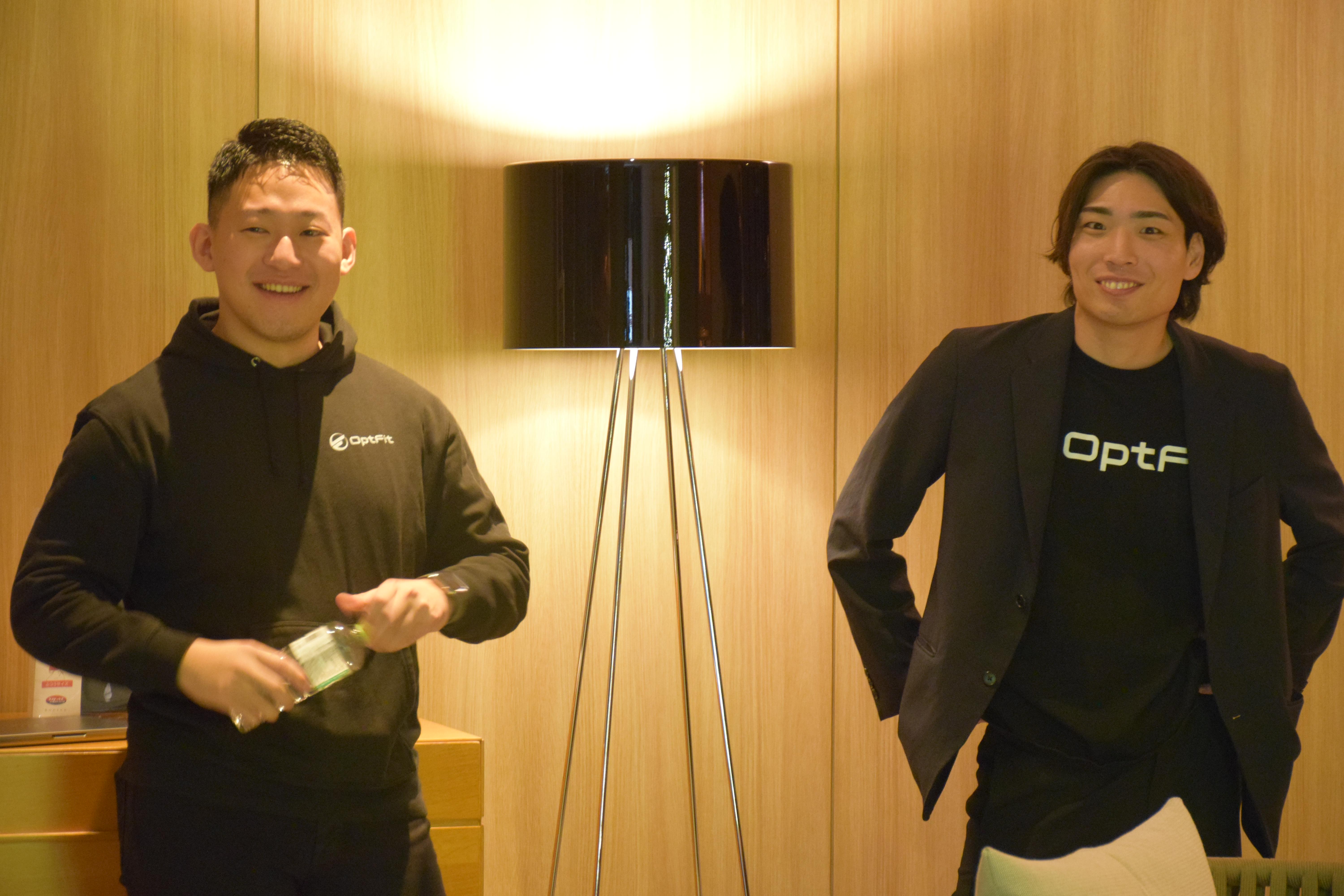 フィットネスジム向けAI監視サービス『GYM DX』を独自開発・提供しているスタートアップ。