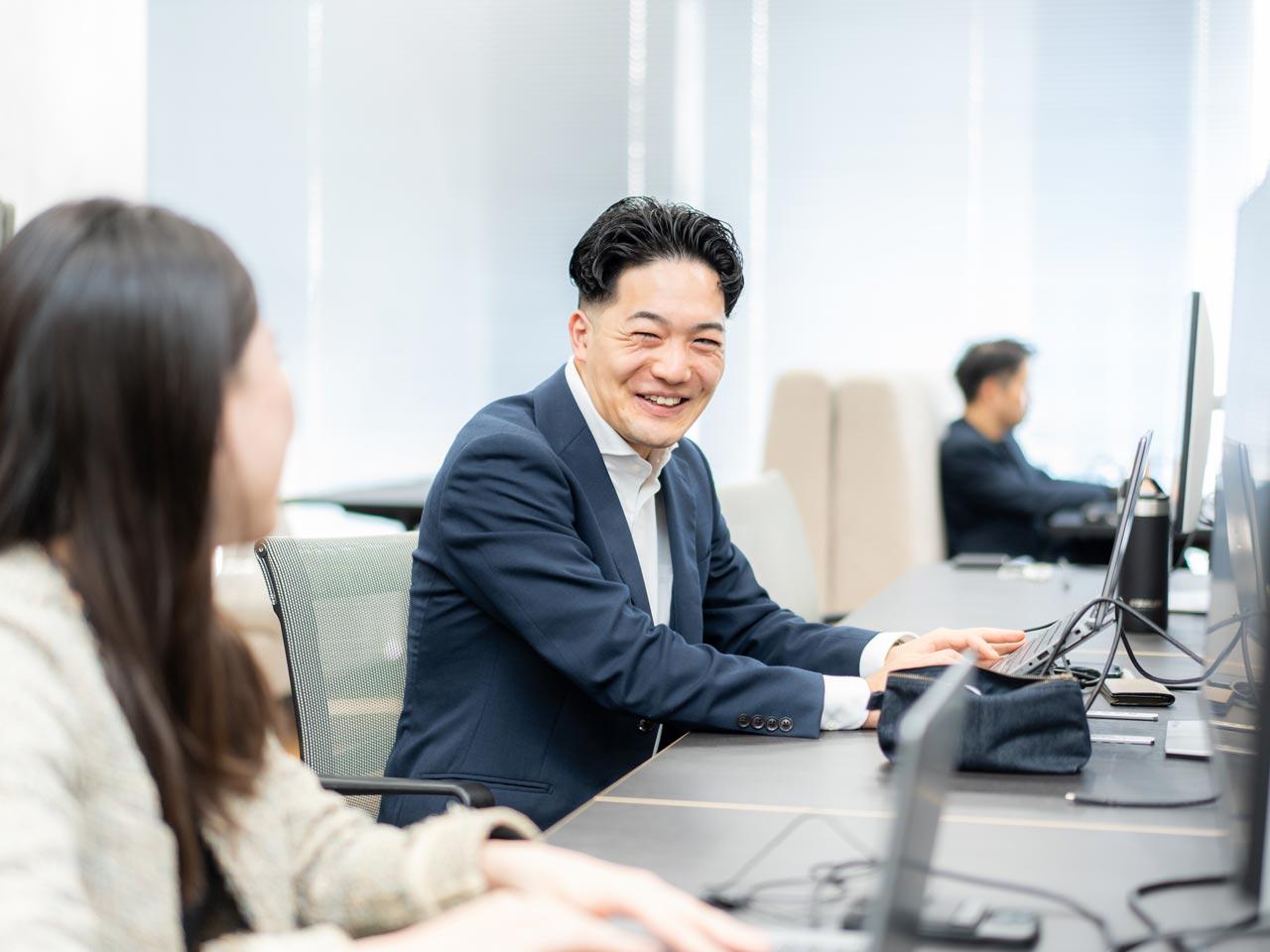 『サステナブルな経営判断を実現するデータプラットフォーマー』として同社が提供するのは、製品の機能だけではなく、ESG領域を絡めた経営戦略の支援である。