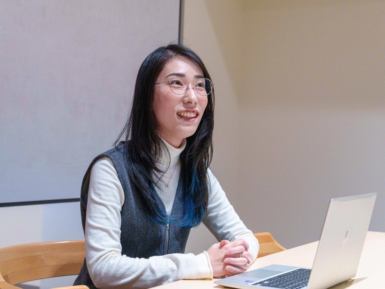 計画の迅速な実現に向け「クリエイターのファミリーになる」というミッションを共有する熱量の高い人材を求めている。