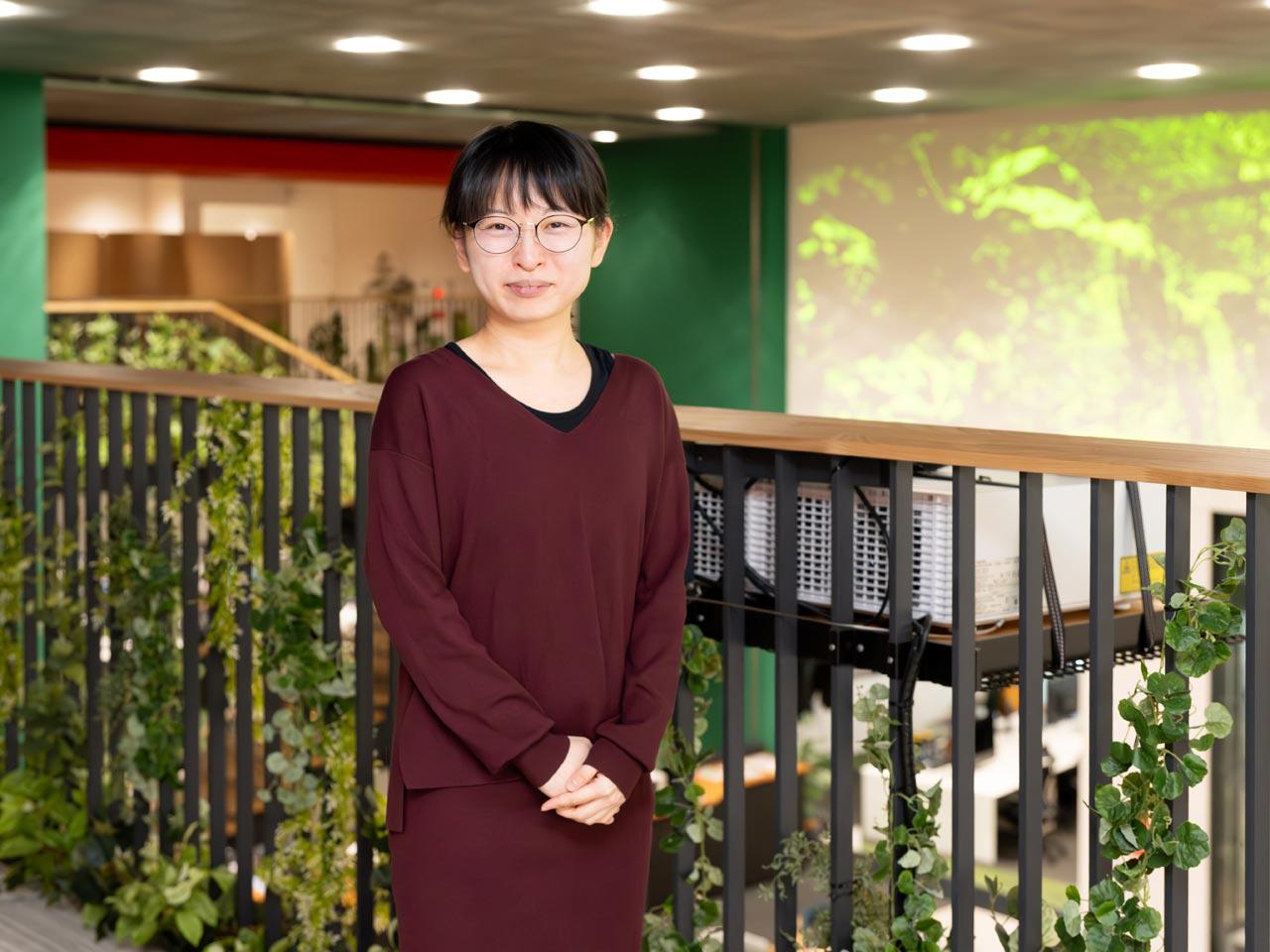 新しいビジネスを生み出す社風・文化が根付いている同社が、新たな仲間を求めている。