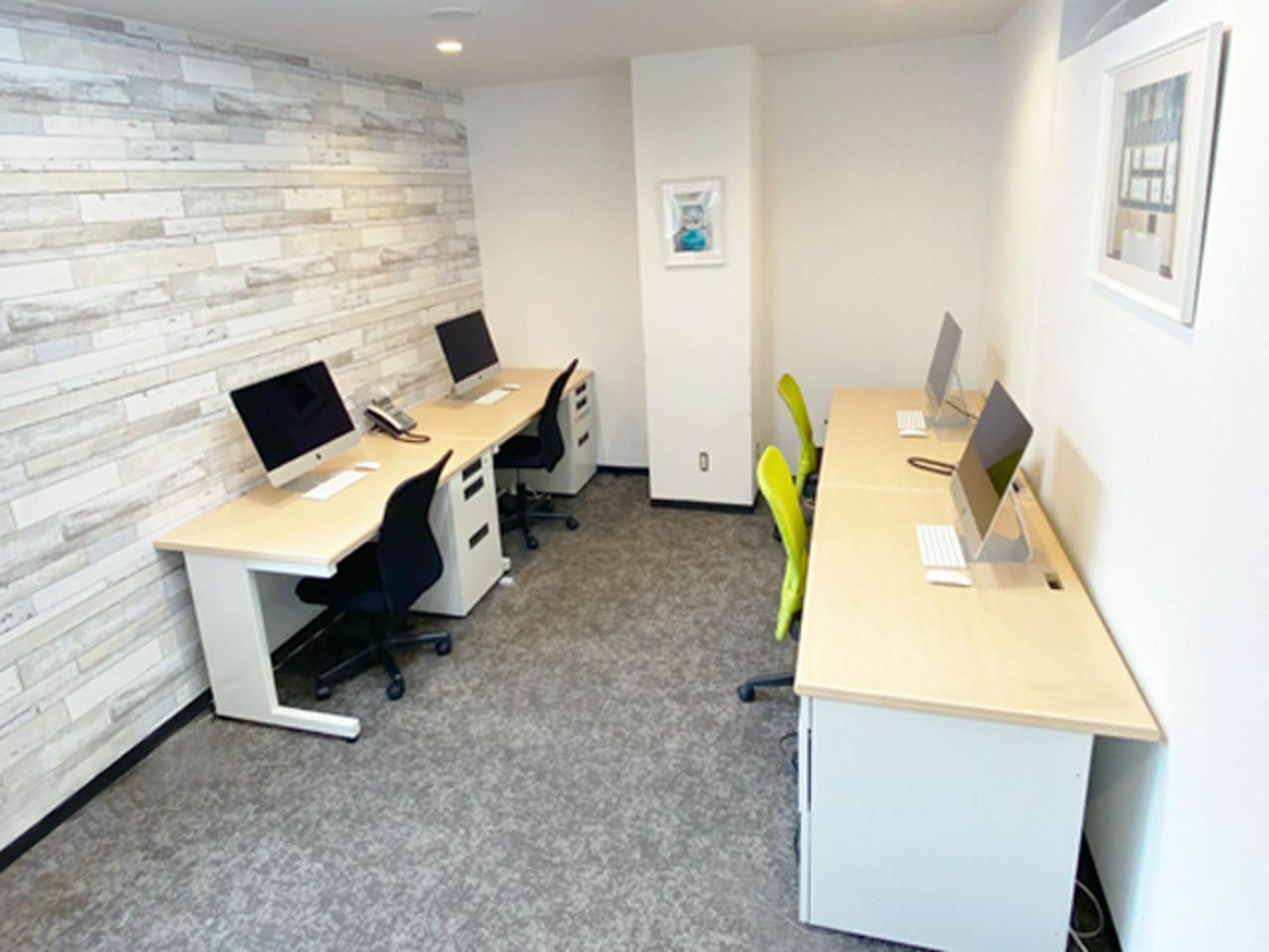 株式会社ビューティーキャラバン 求人画像1