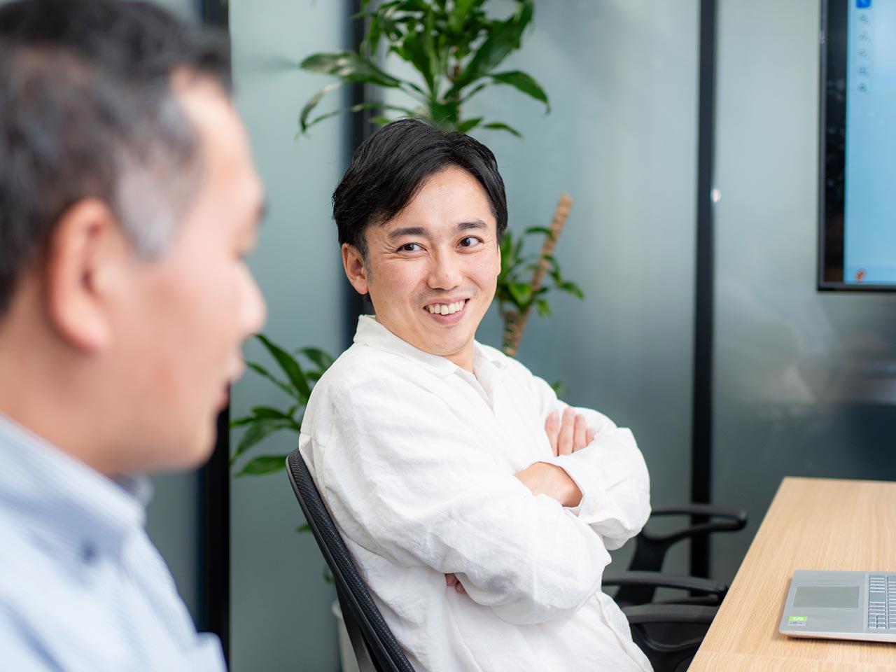 成長意欲旺盛な人にとって、第二成長期の真っただ中にある今が絶好のジョインのチャンスだ。