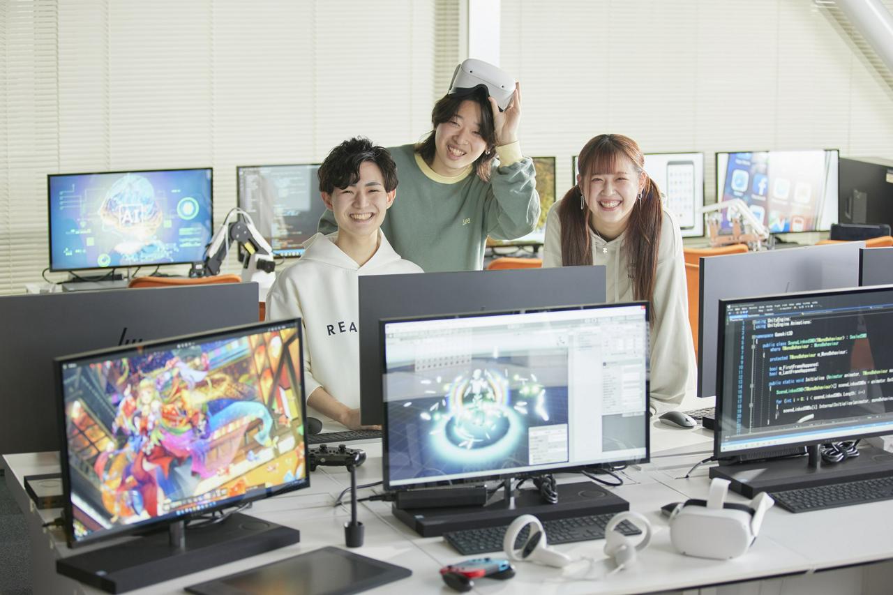 学校法人国際総合学園 求人画像1