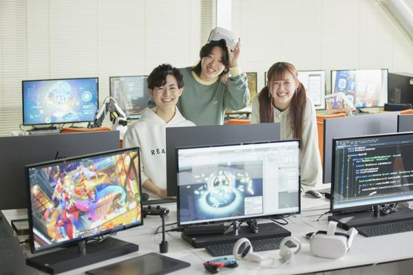 募集している求人：専門学校教員（CG分野・新潟）