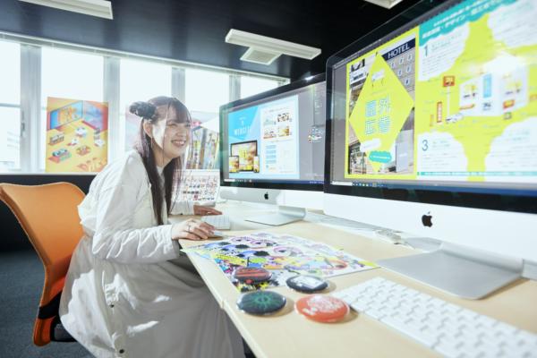 募集している求人：専門学校教員（Web・デザイン分野・新潟）