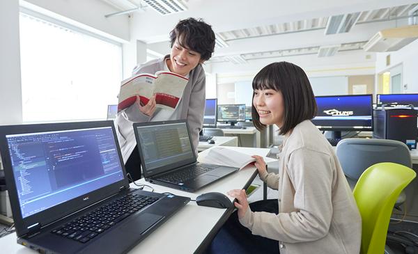 募集している求人：専門学校教員（IT分野・上越）