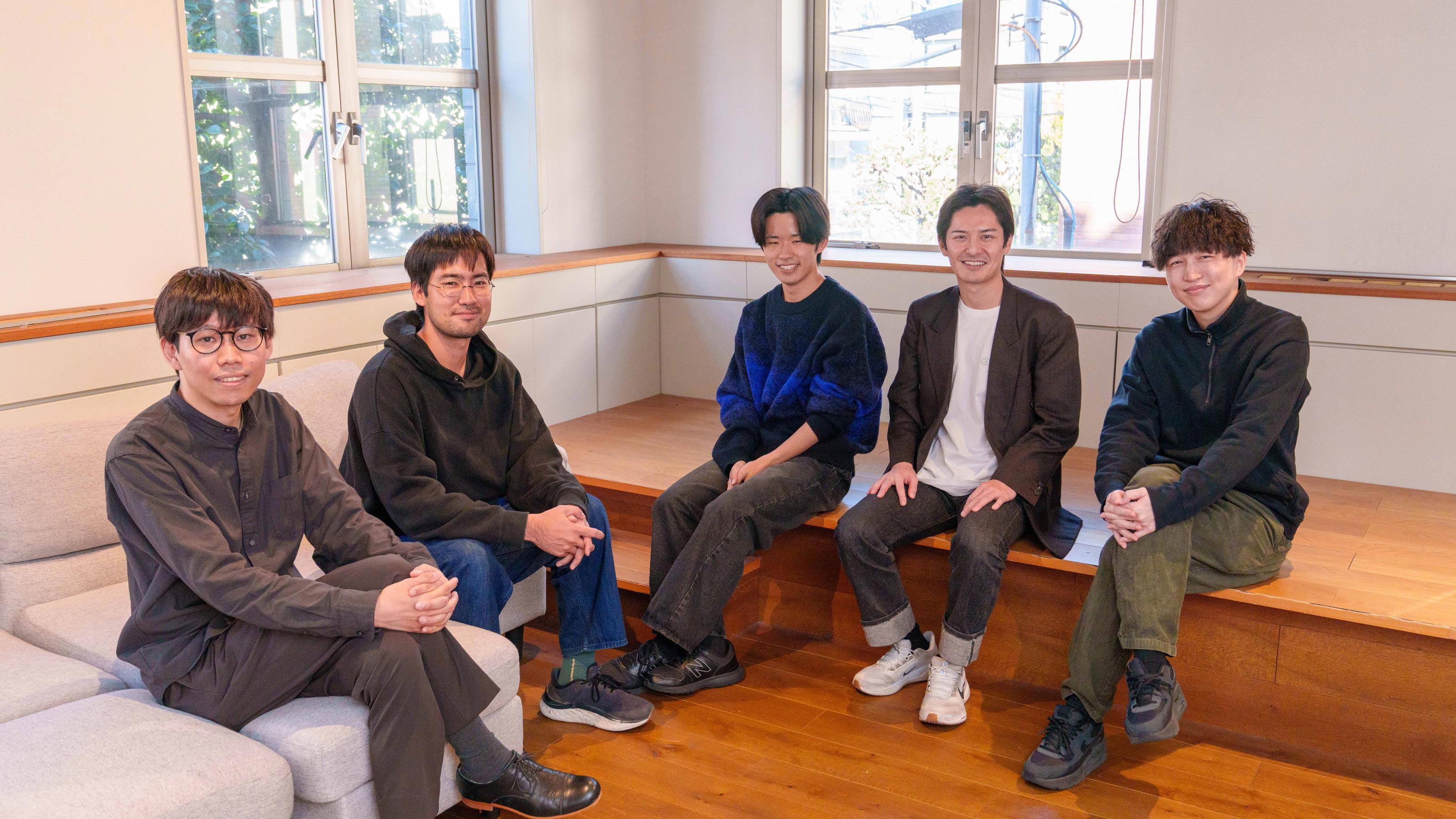 この企業と同じ業界の企業：株式会社 Enju