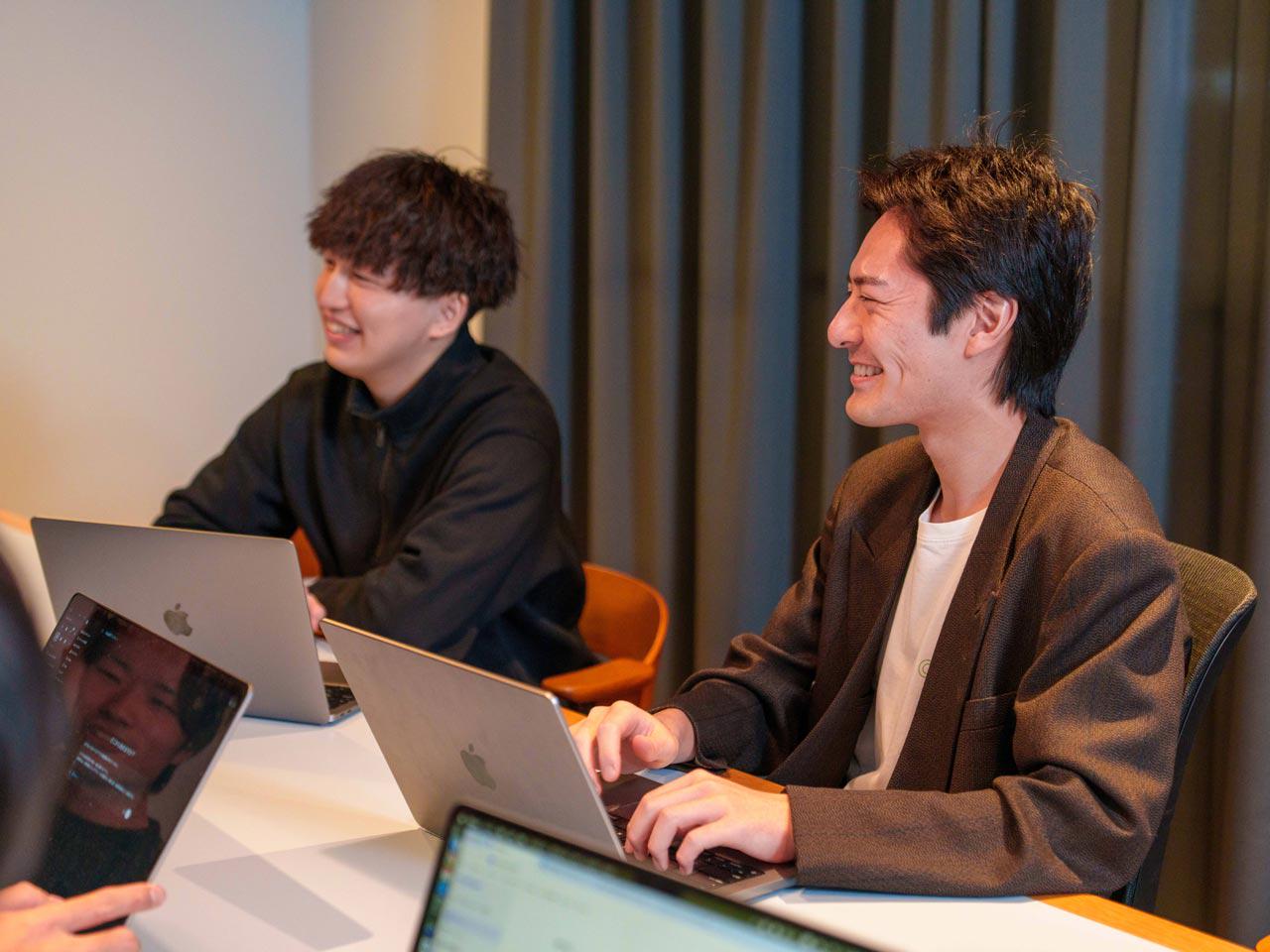 将来的に営業戦略立案やマネジメントにも携わるような、「事業成長の中核」を担うポジションの募集です。