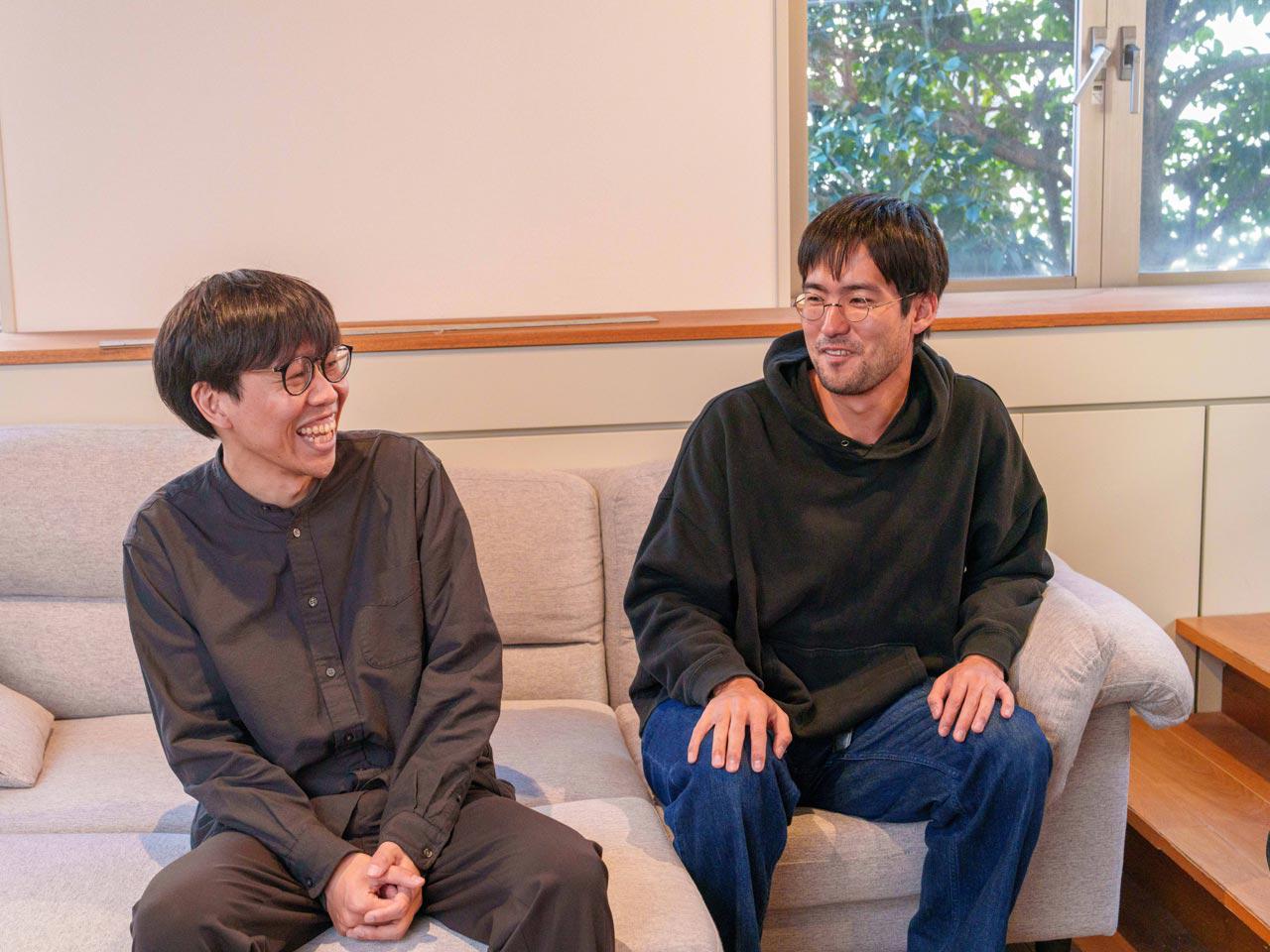 目指しているのは、オープンな雰囲気で建設的な対話ができる組織です。