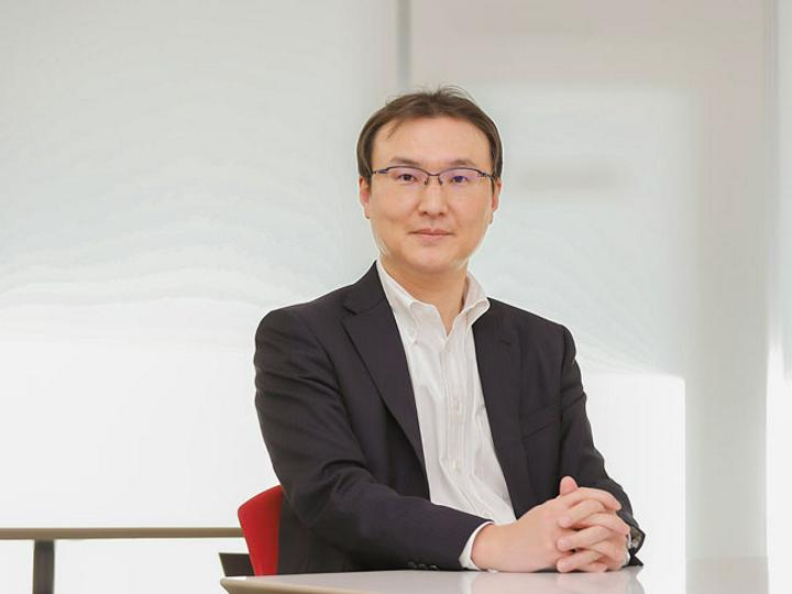 株式会社ライナロジクスのインタビュー写真