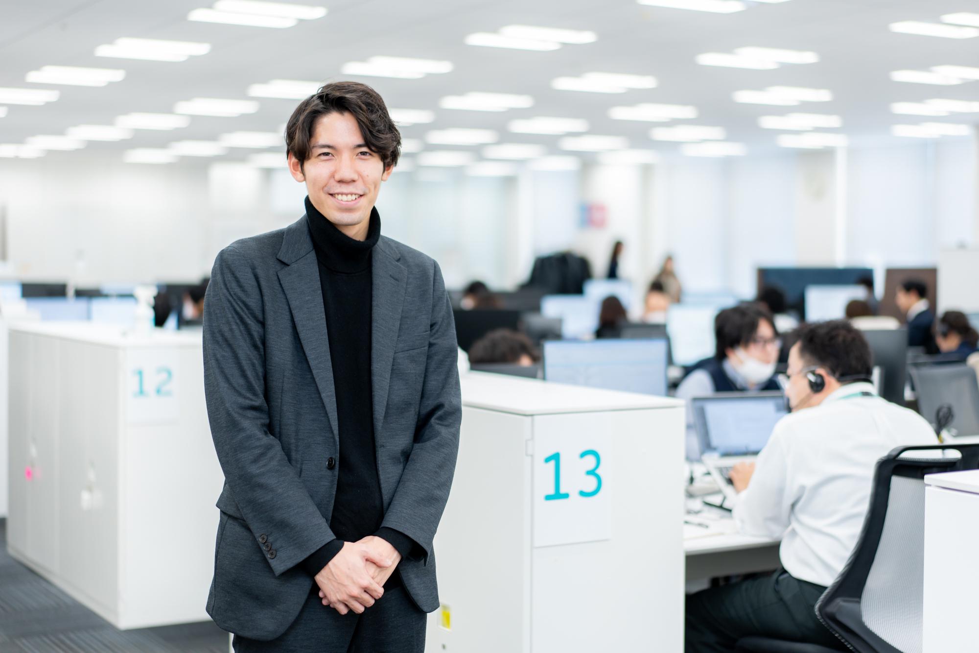 年齢、性別、国籍、役職に関わらずフラットで風通しの良い組織。