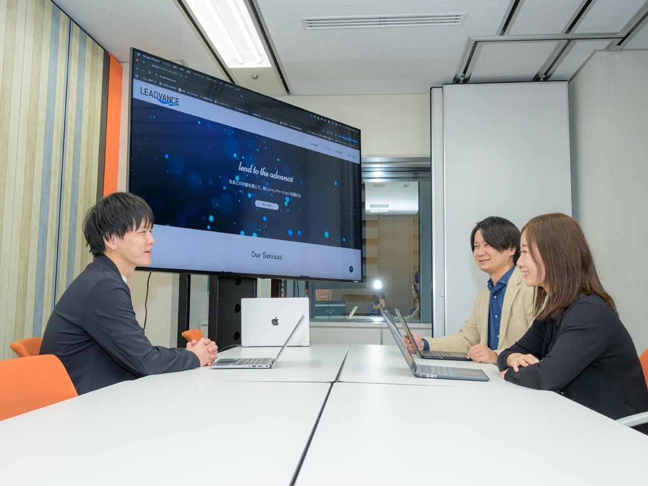 “将来なりたい自分”の実現に向けて努力できること、さらに、感謝の気持ちを持って相手を尊重できることも重視しているという。