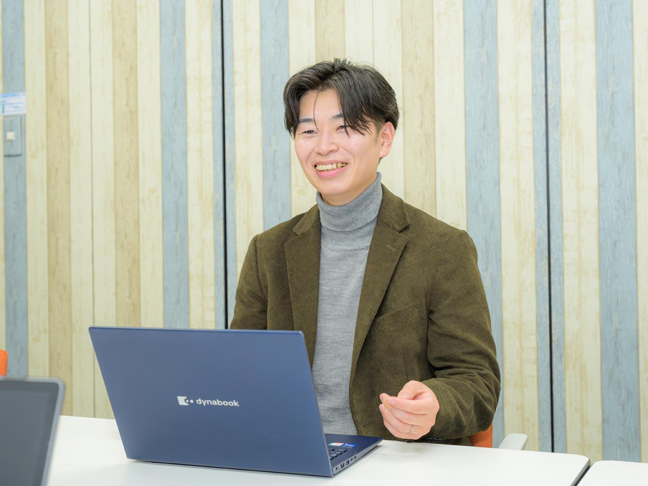 大枠となるのが、地方を中心に展開するAIを根幹技術としたSaaSのプラットフォームで、機能の1つとして人材マッチングプラットフォームを実現しようと考えている。