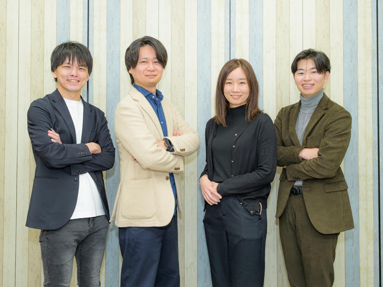 評価制度については、評価体系や賃金テーブルを透明化するなど、できるだけオープンにしようと制度を構築中だ。