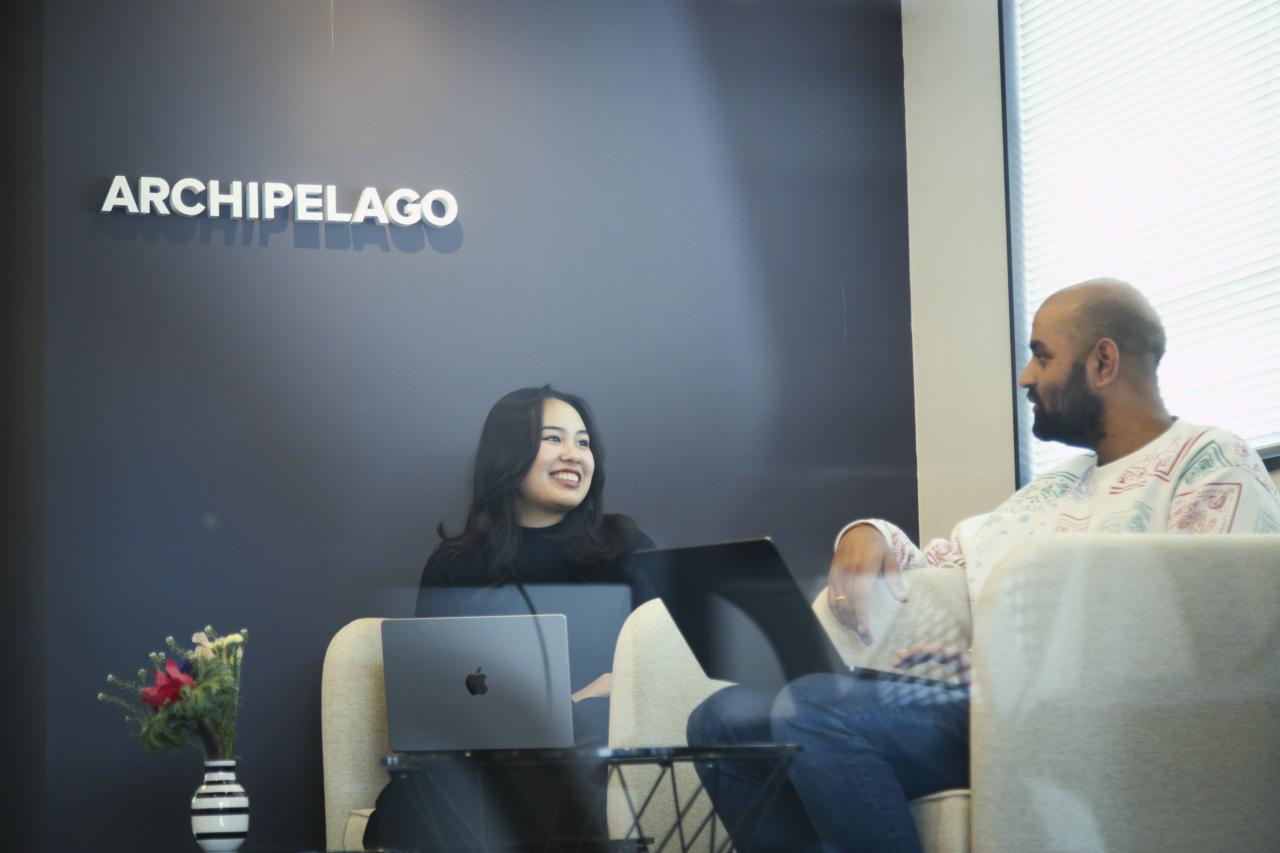 ARCHIPELAGO株式会社 求人画像1