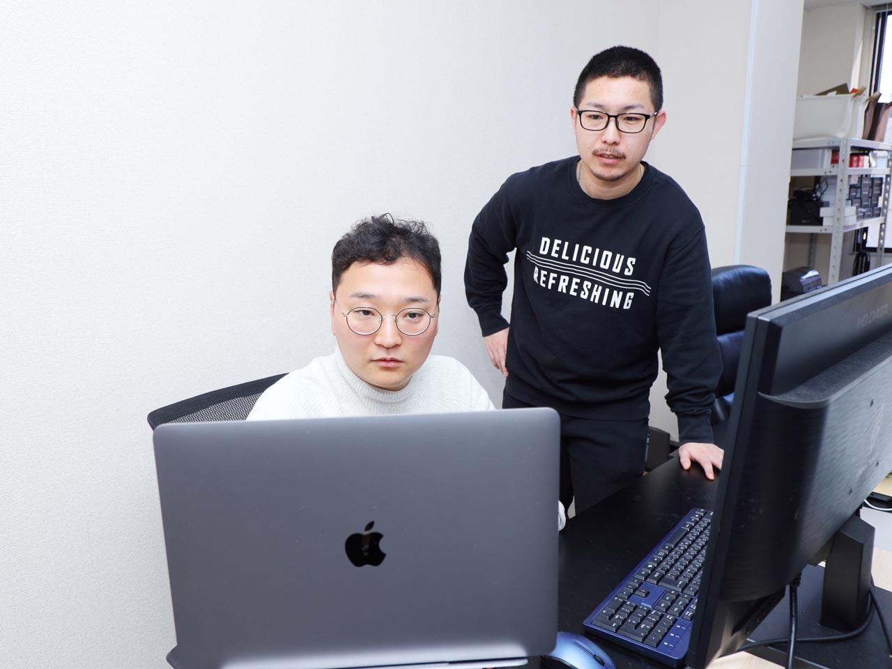 建設現場の労働災害を予防・管理するためのSaaS『corobanu』も開発した。