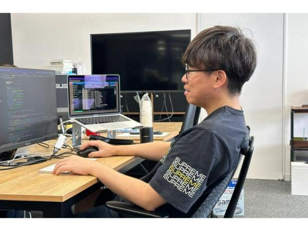 募集している求人：開発エンジニア