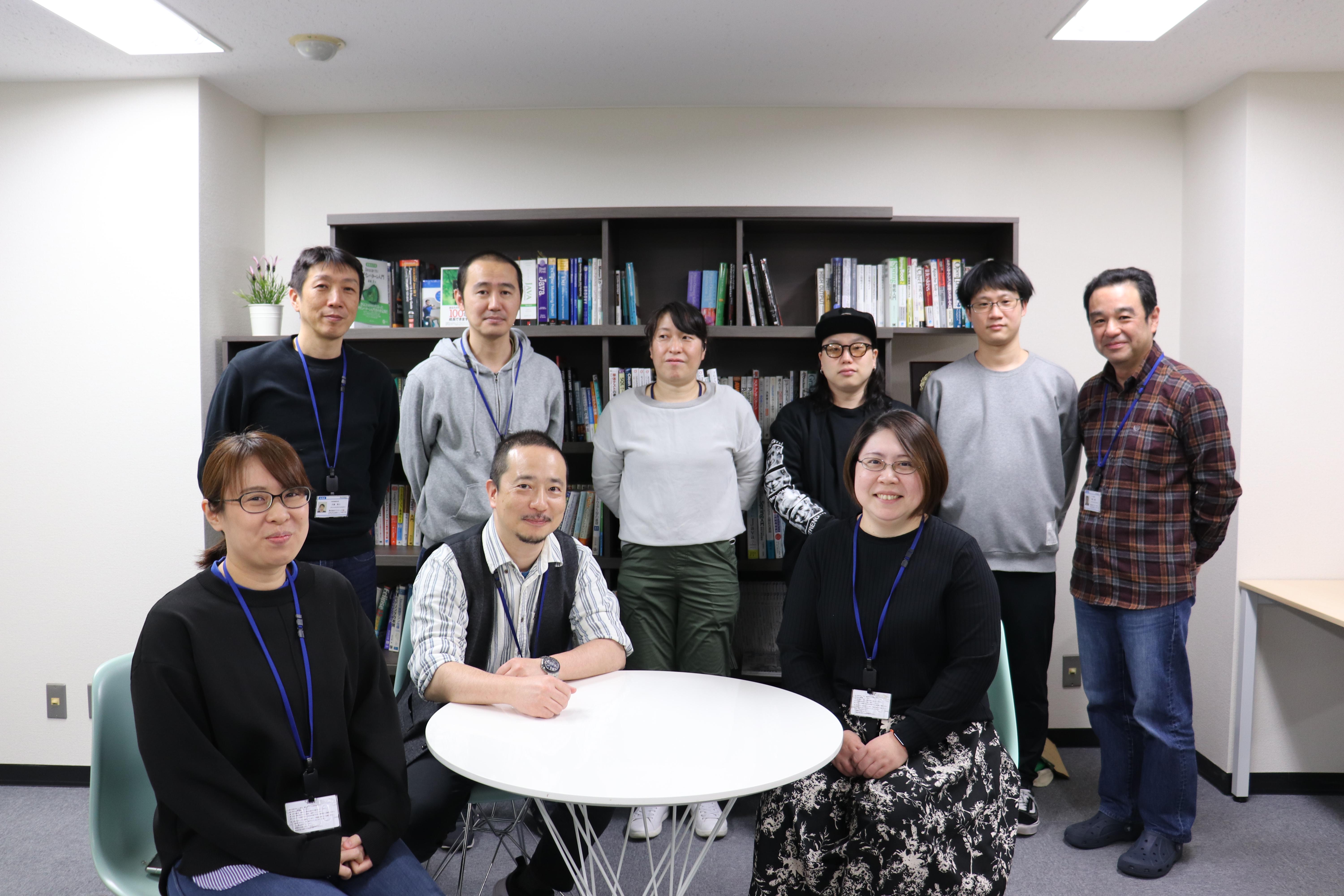 株式会社 アクティアのイメージ画像1