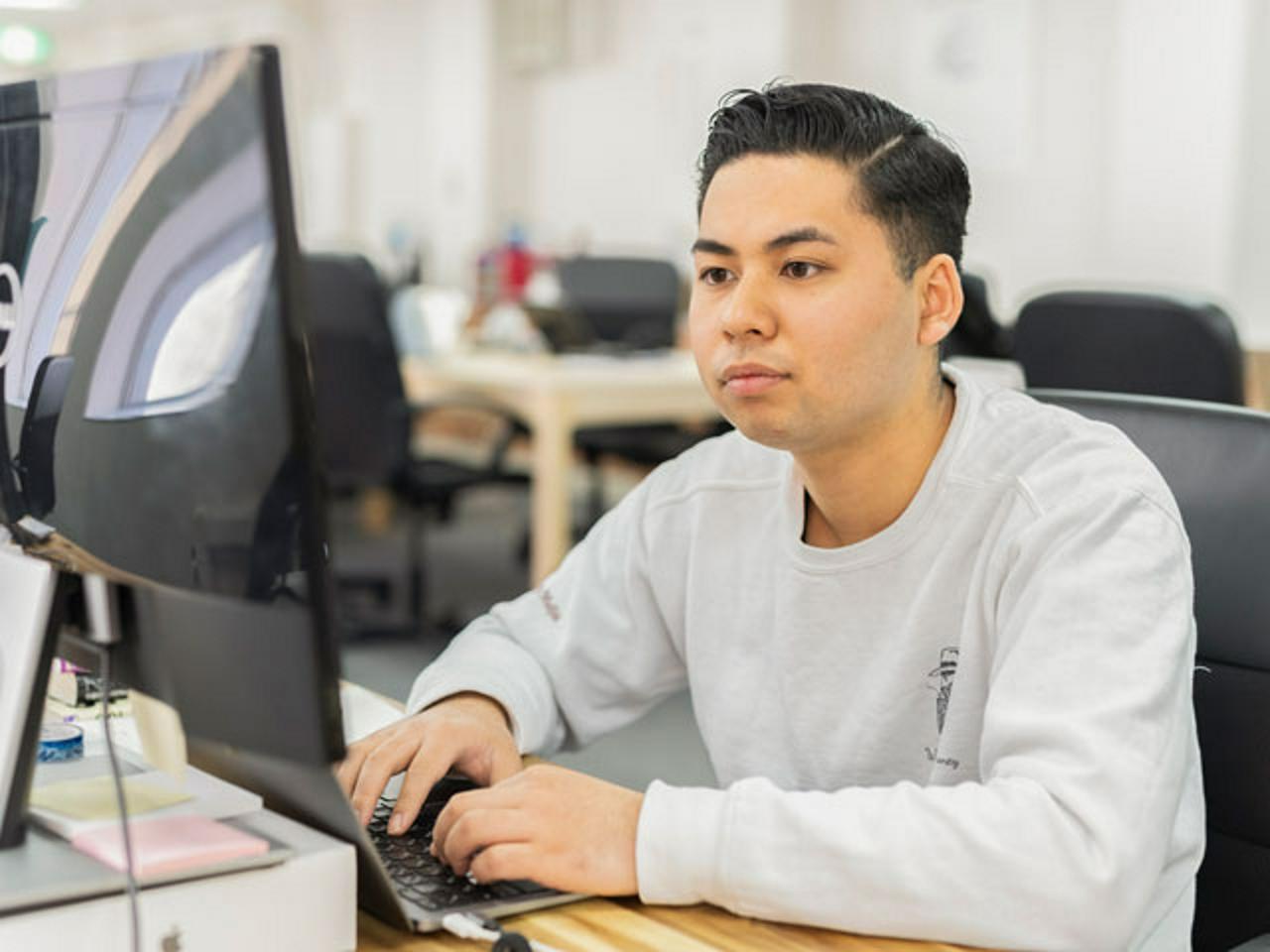 アイセールス（旧:Marketing-robotics）株式会社 求人画像1