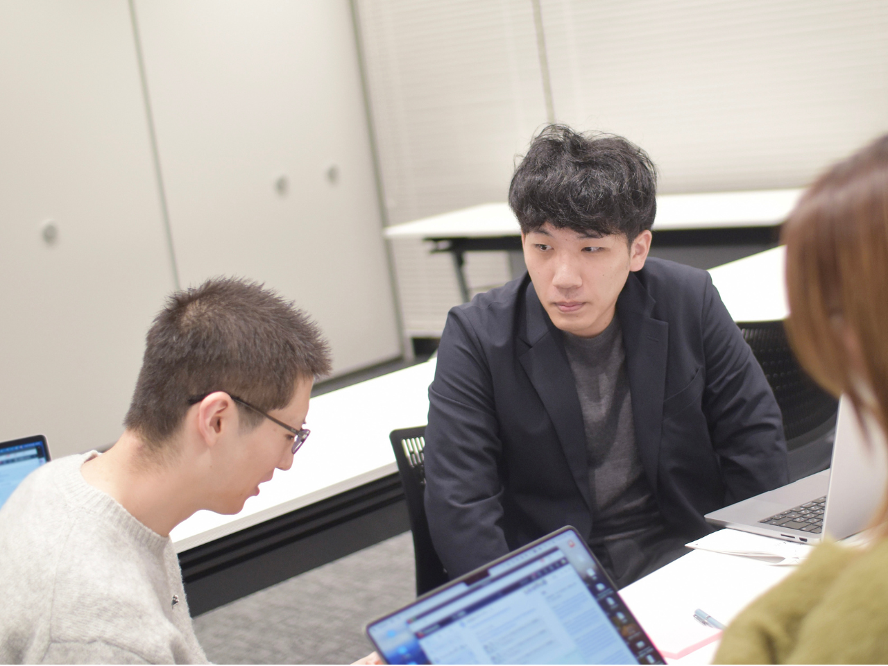 ECのプロフェッショナルとして成長し、活躍してくれる人材を求めている。