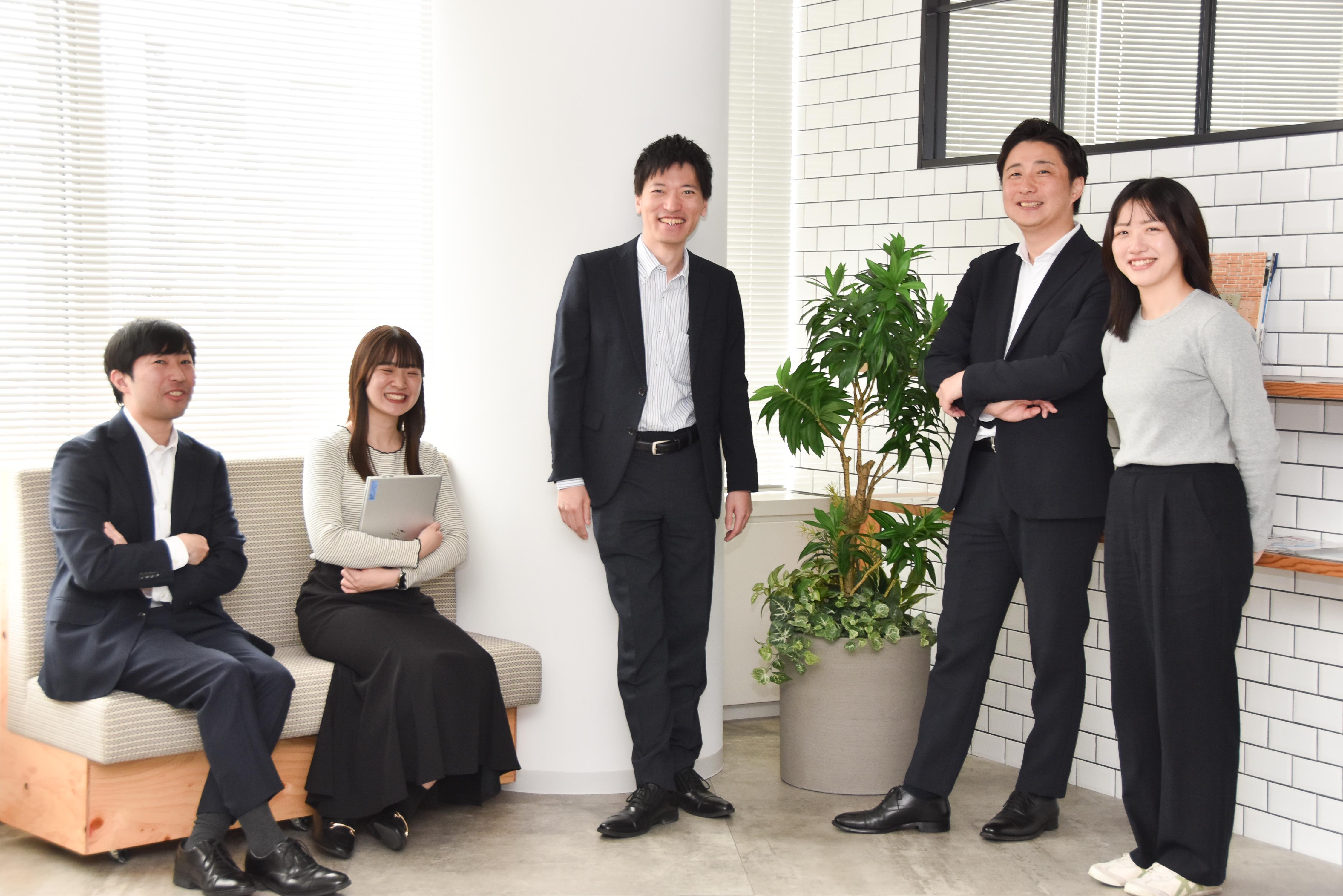 事業内容：技術の進化とともに成長を続ける独立系SIer