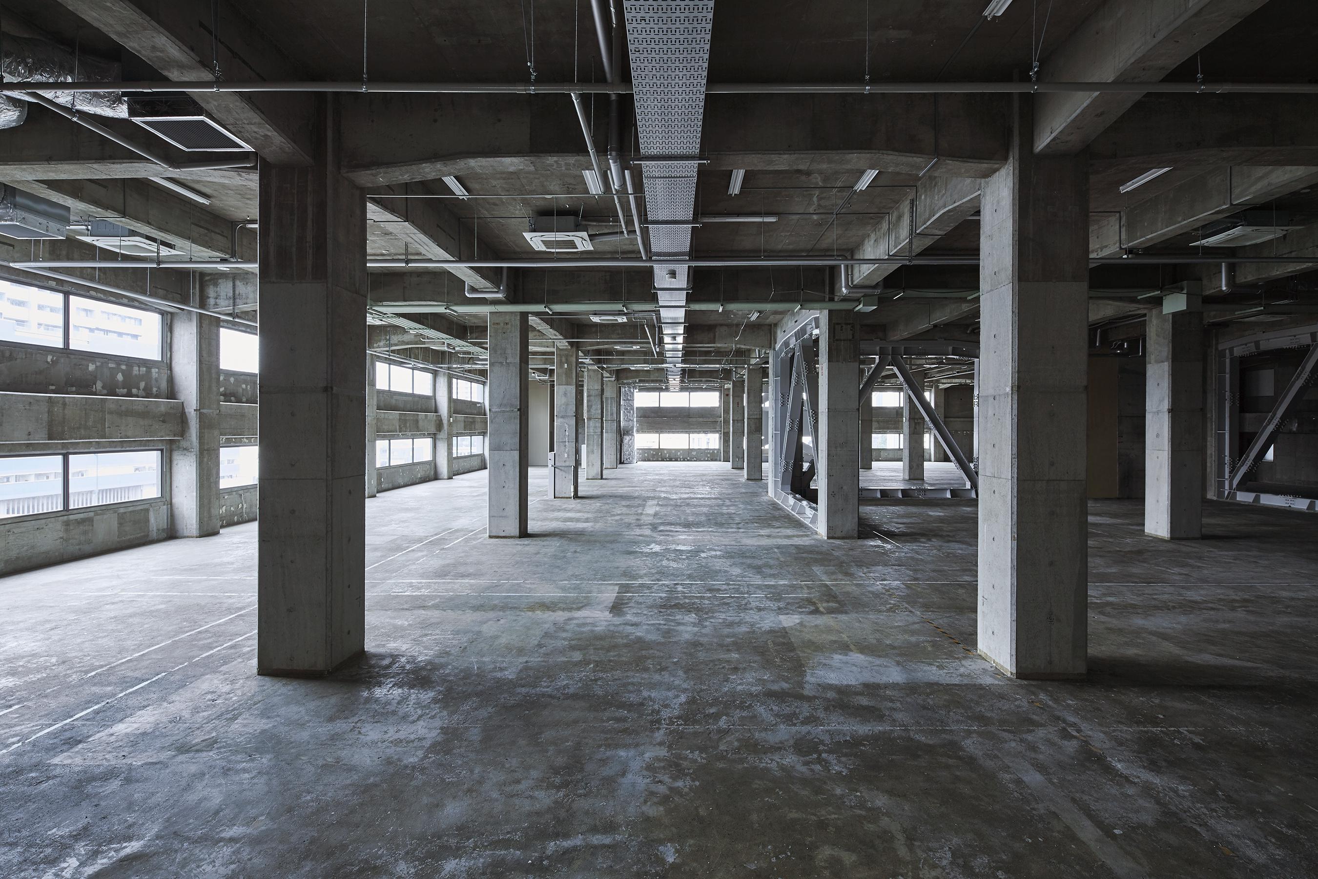 事業内容：イベントスペース運用