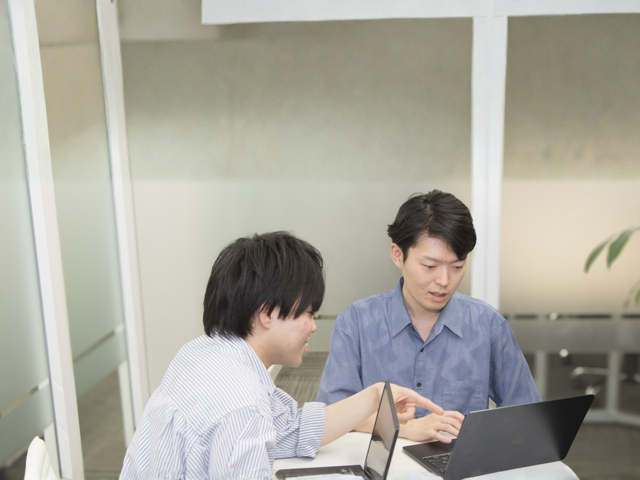 次世代の会社づくりに参加するエンジニアを広く募っている。