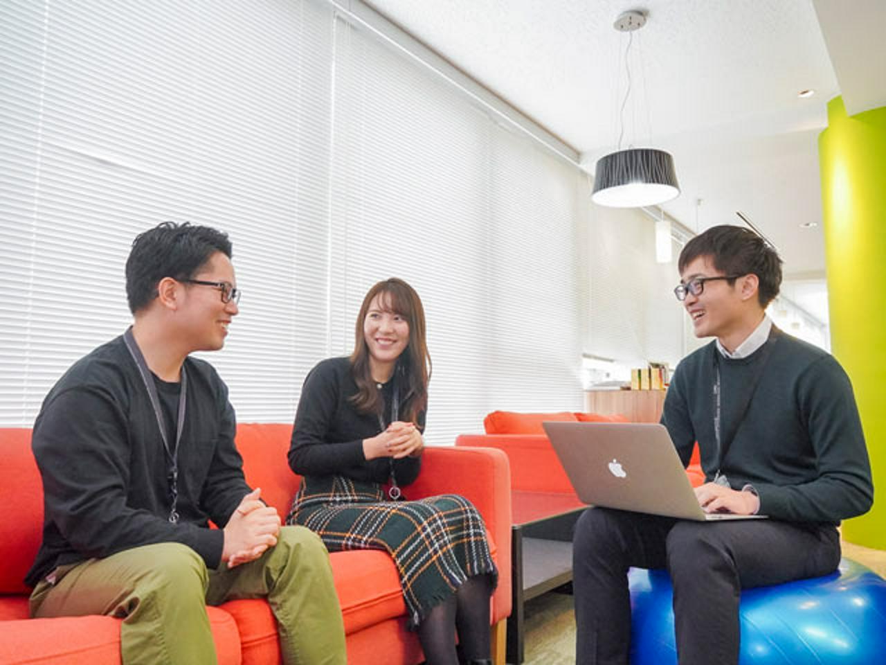 株式会社キャパ 求人画像1