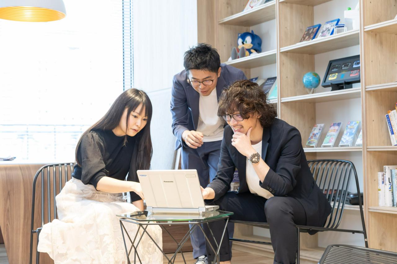 株式会社セガ エックスディー 求人画像1