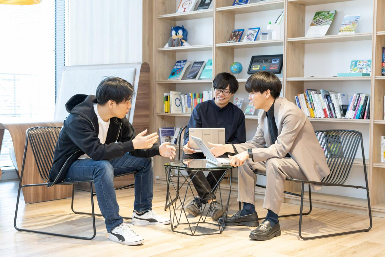 株式会社セガ エックスディー 求人画像1