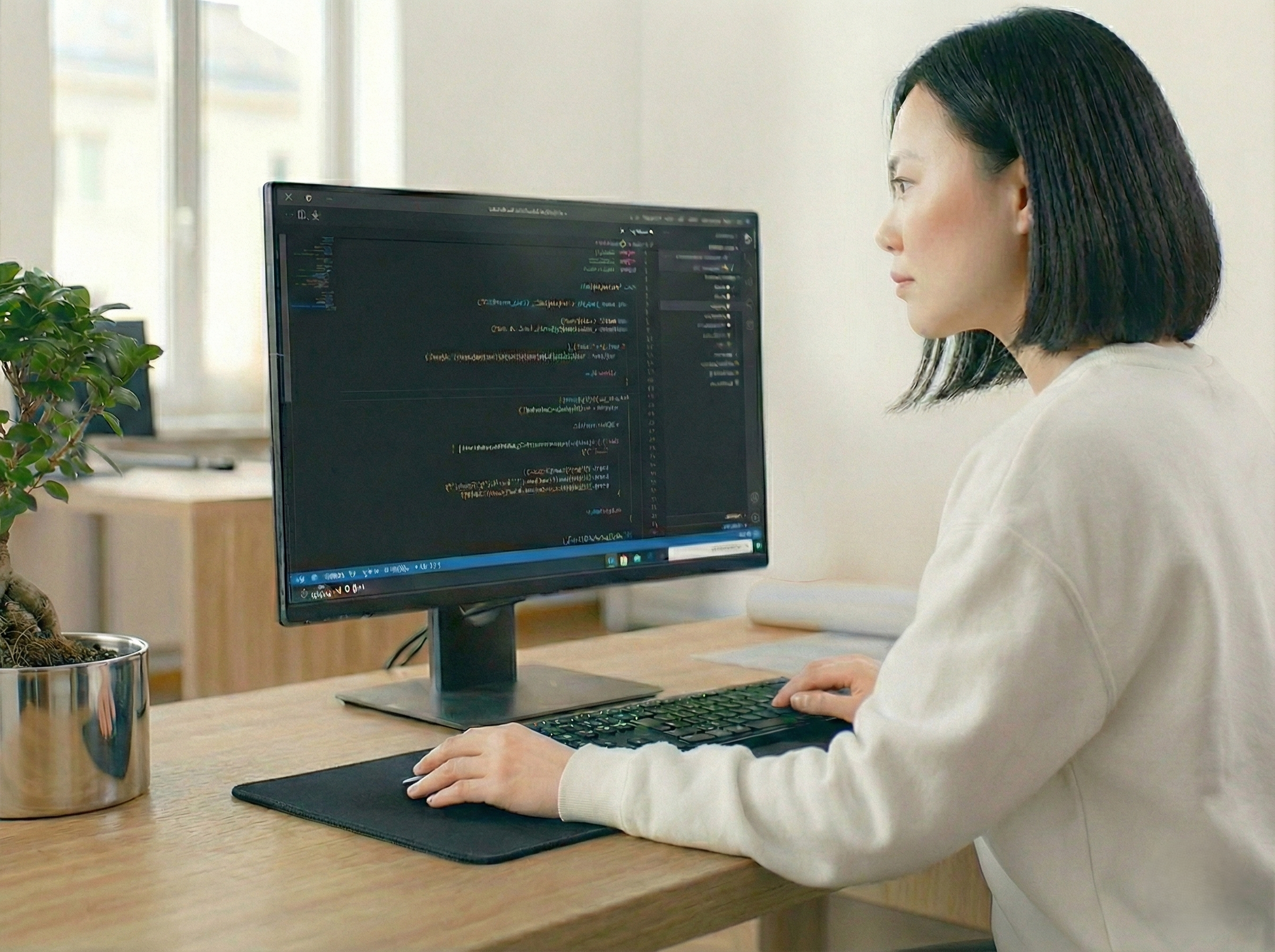 事業内容：IoT・自動運転等の最先端組込み開発に上流工程からアサインします。