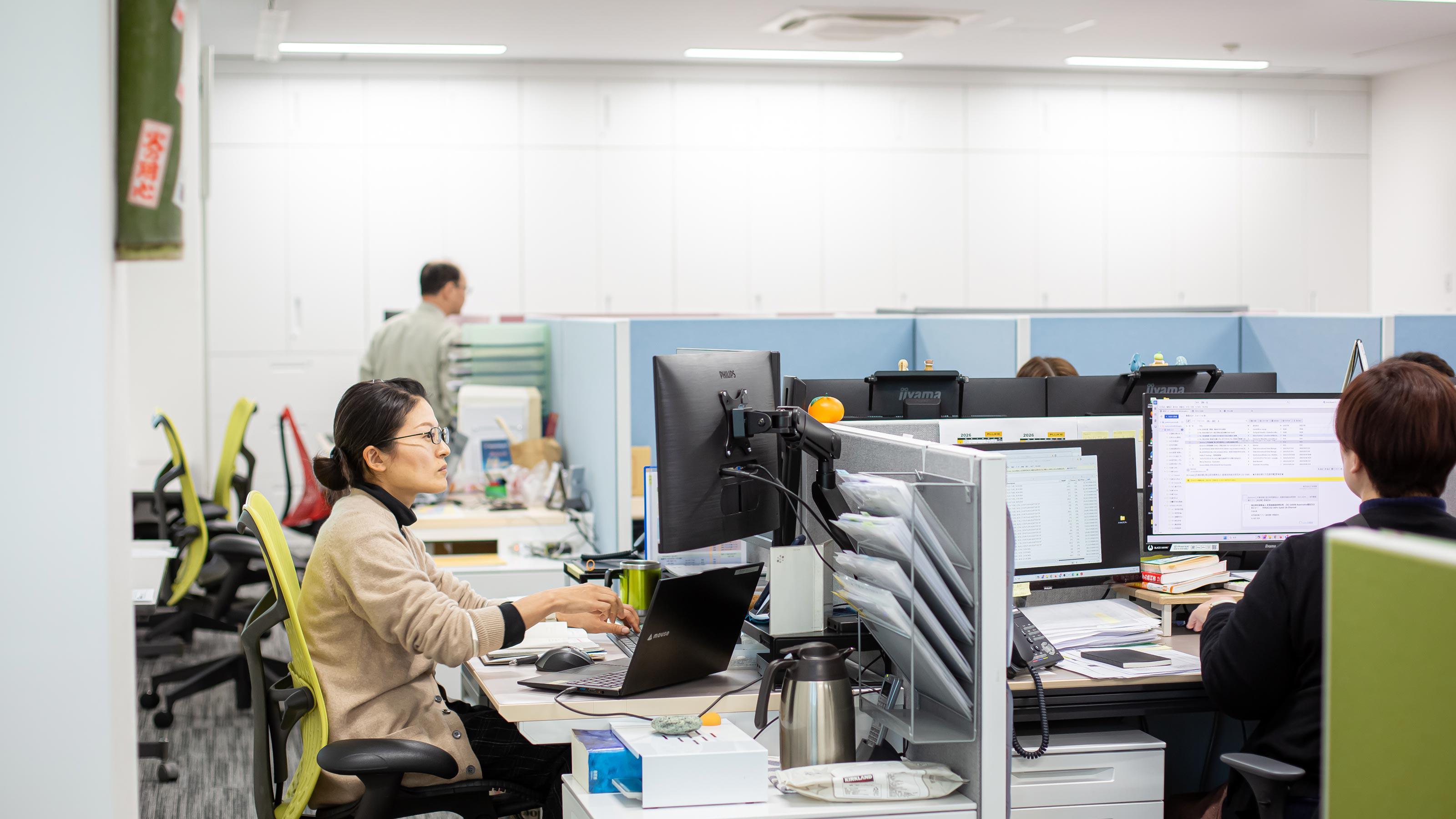 企業トップ画像