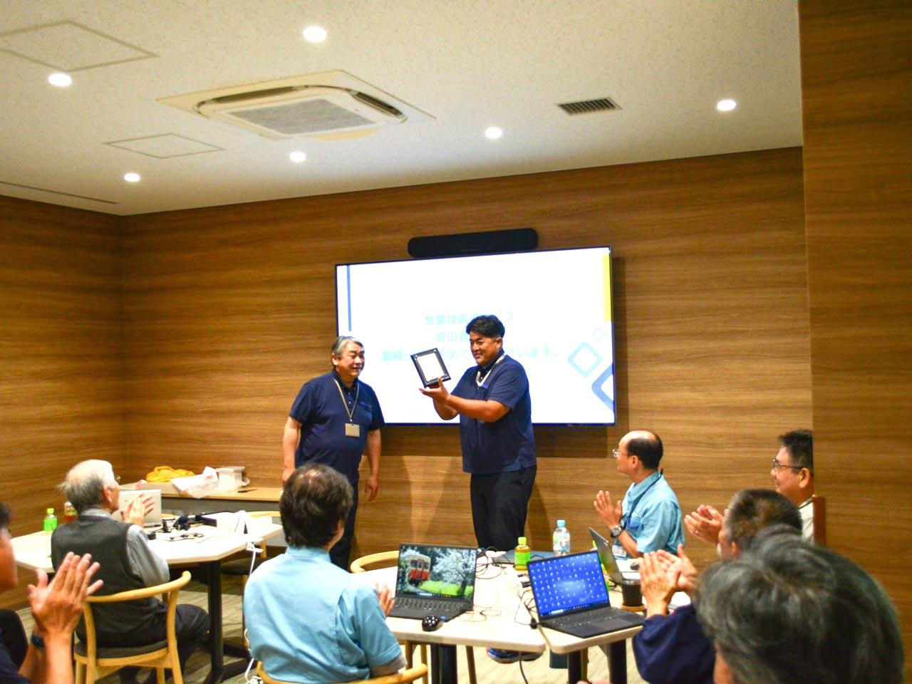 働く人に優しく、休日休暇が充実している同社。特に有給休暇は取得しやすく、社員の働きやすさにも繋がっている。