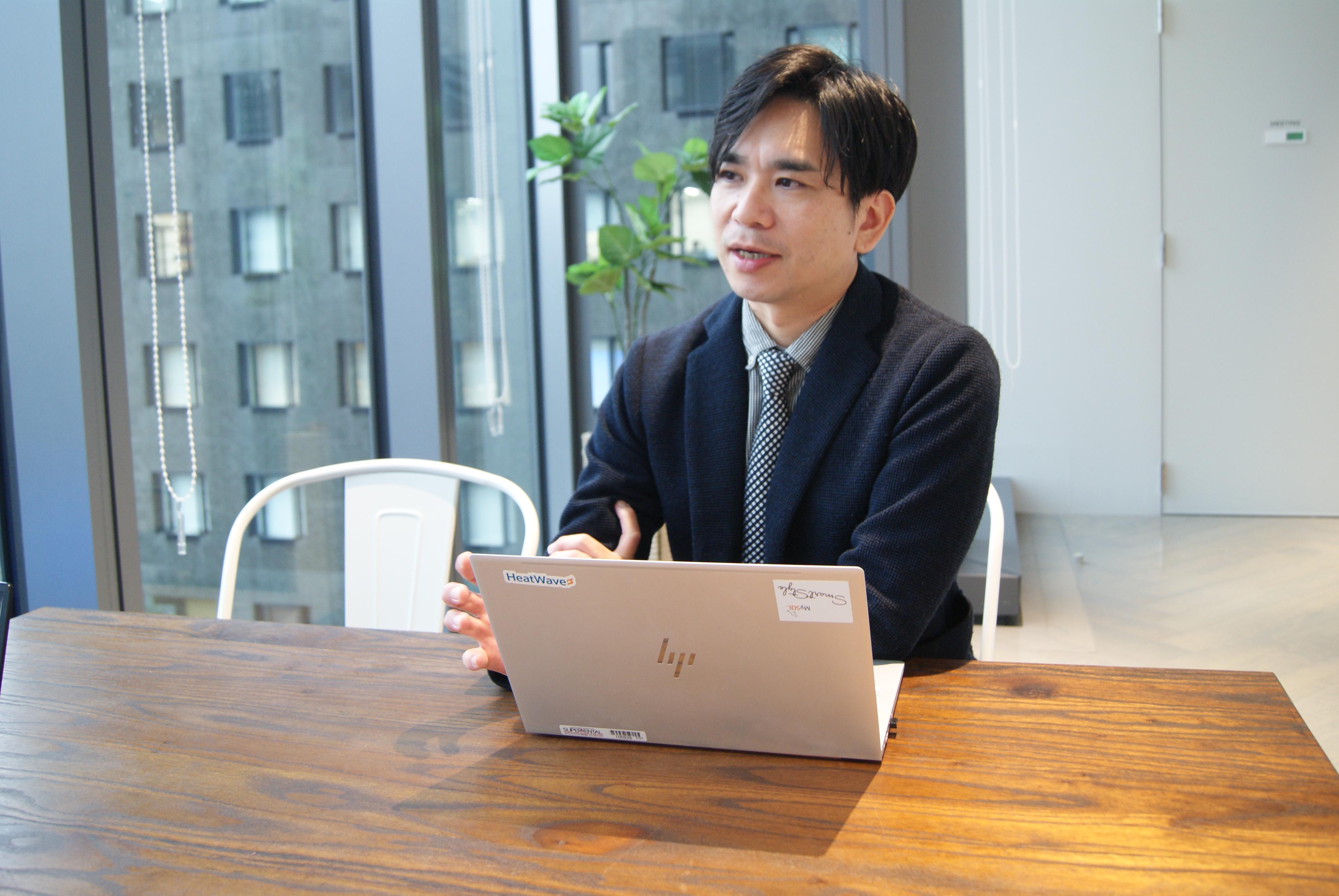 日本におけるオープンソースソフトウェアを利用したシステムやサービスの普及、啓発活動などが中核事業の当社。