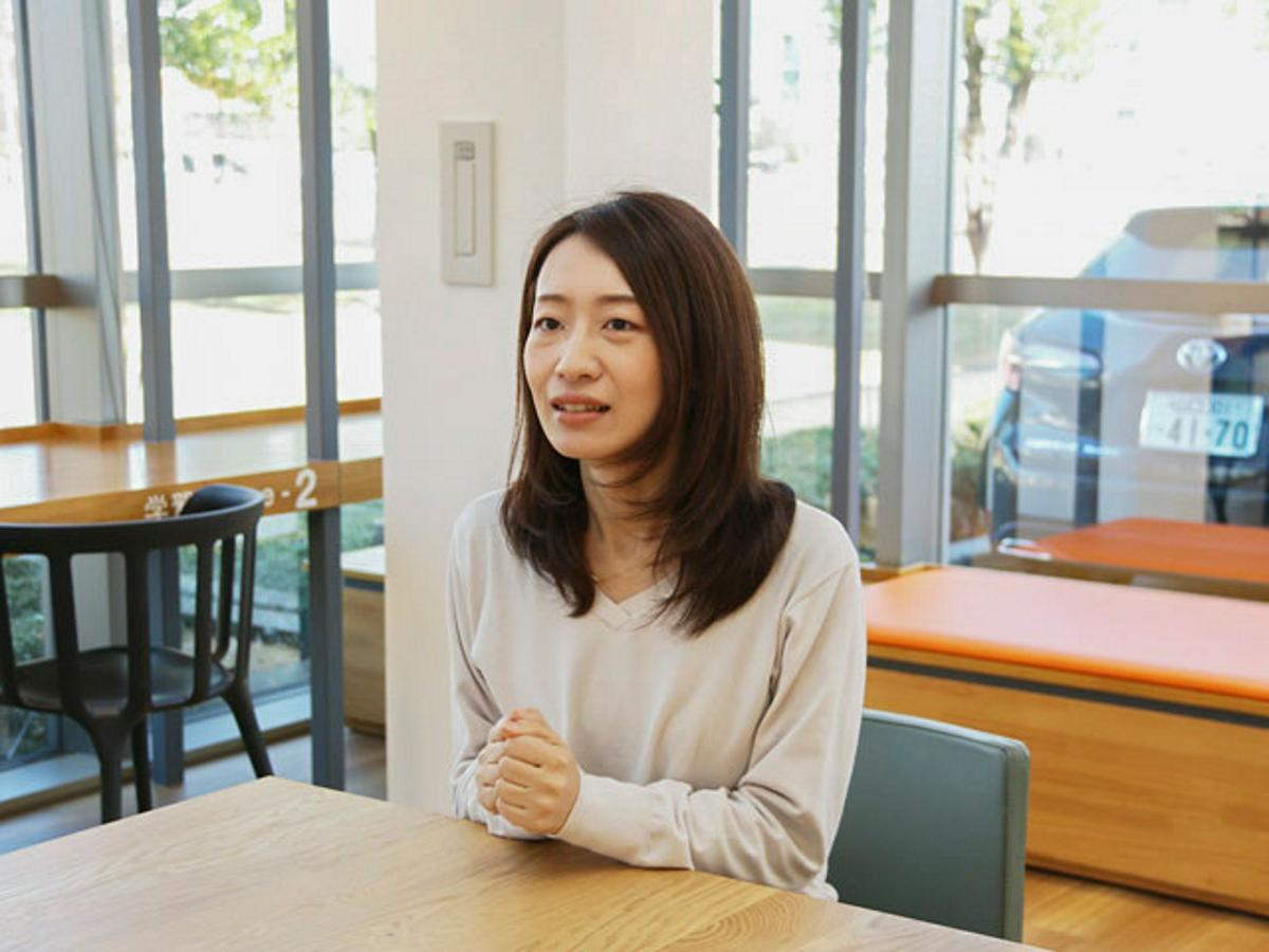 インタビュー画像