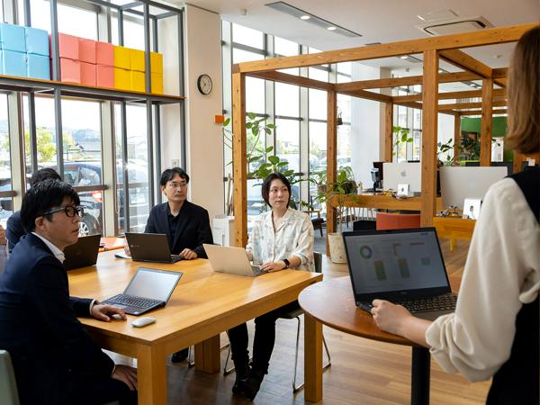 募集している求人：広告ソリューション営業