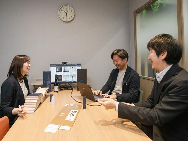 募集している求人：印刷営業