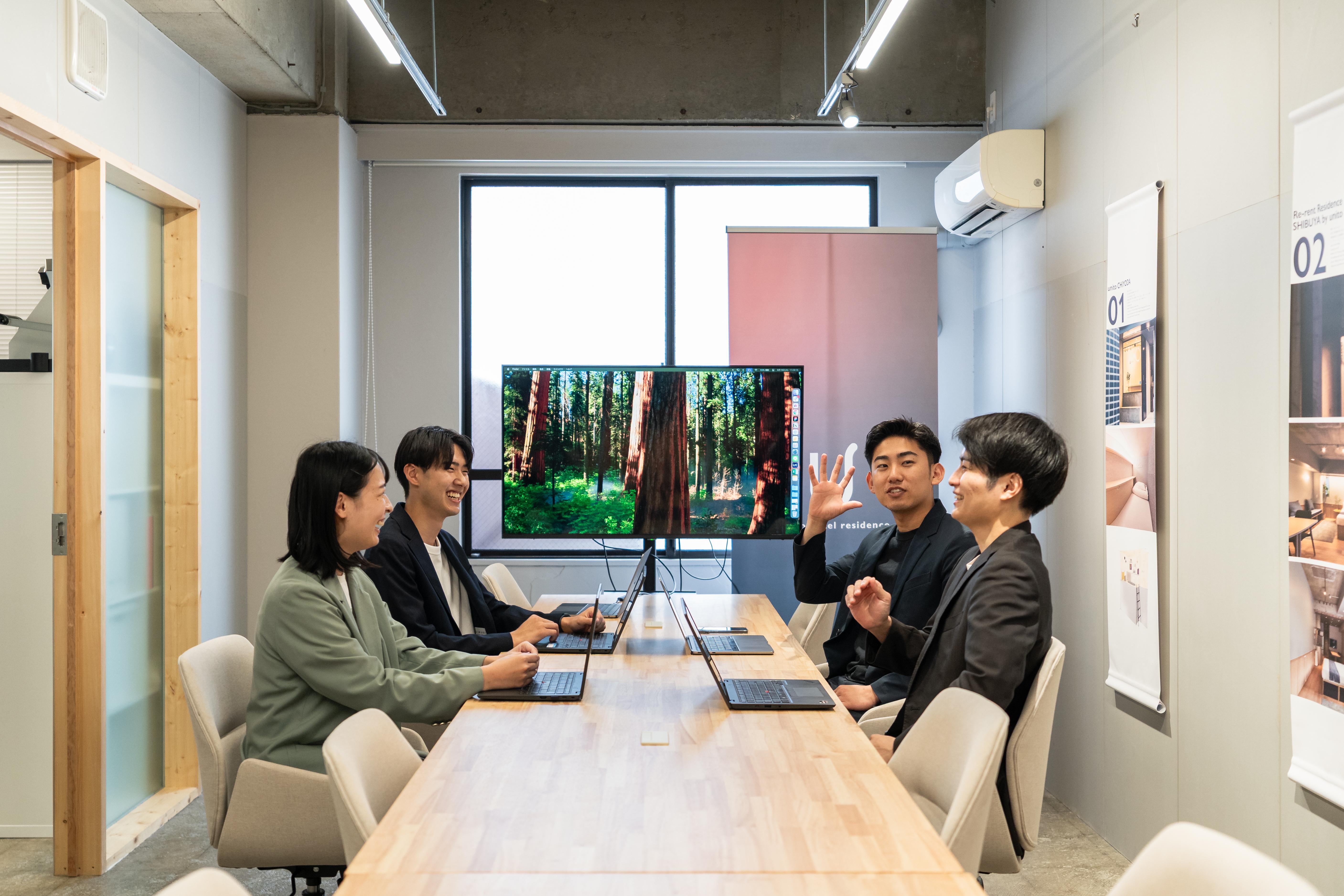 株式会社 Unitoのイメージ画像1