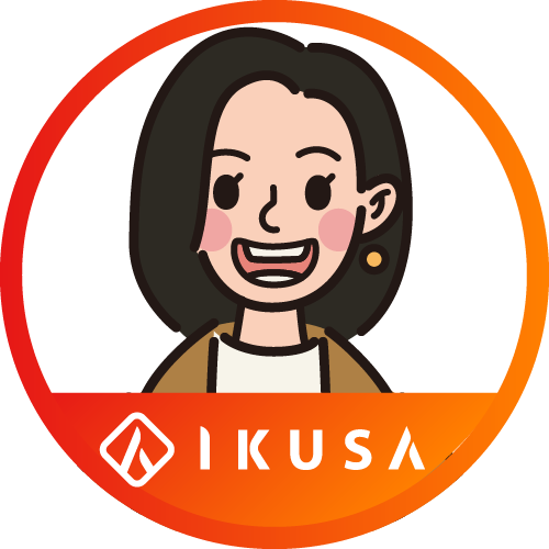 株式会社IKUSAメインアイコン