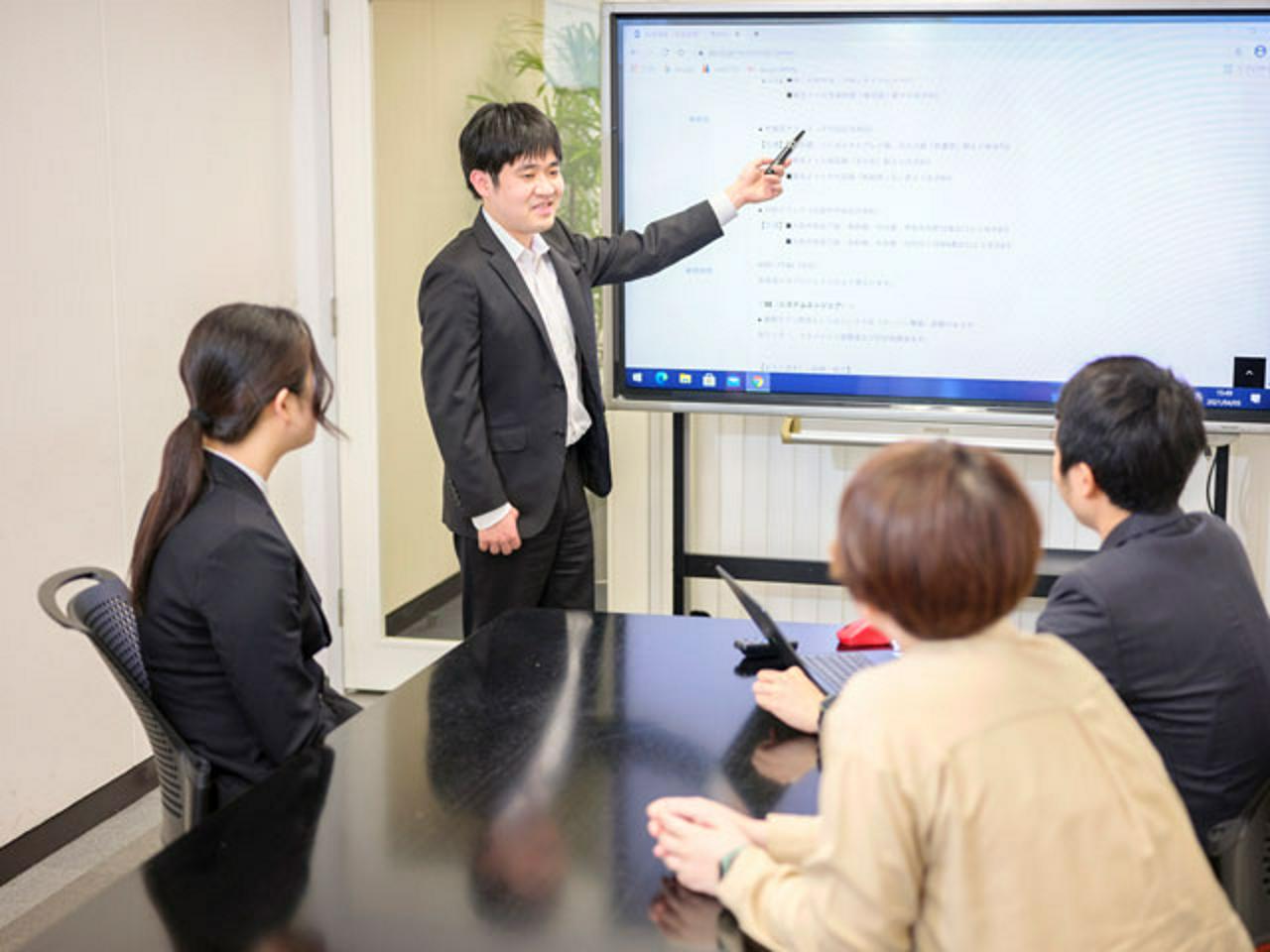 株式会社日本ブレーン 求人画像1