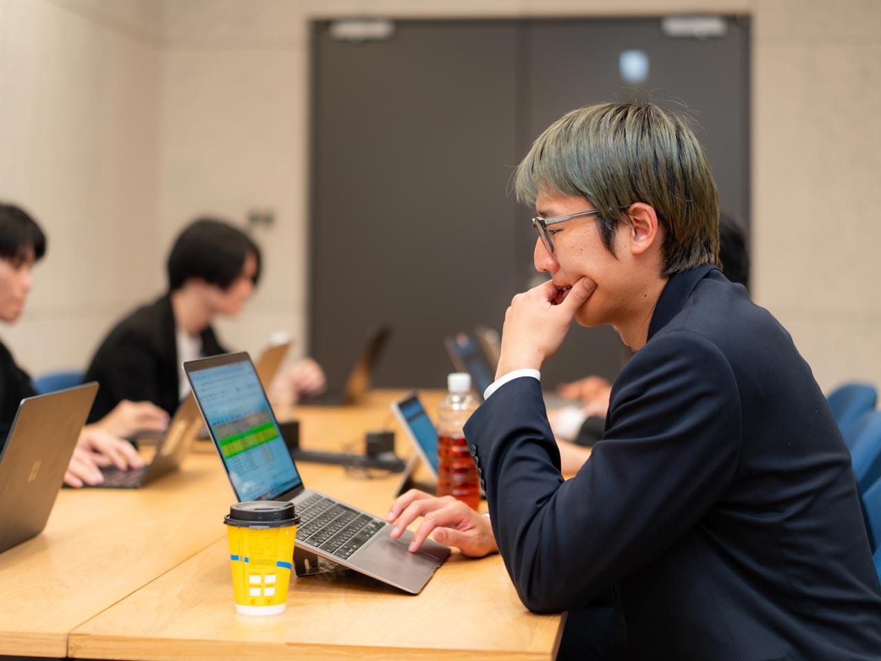 同社は金融教育サービスのさらなる拡大に向け、顧客価値提供の根幹を担うマーケターの採用を強化中。