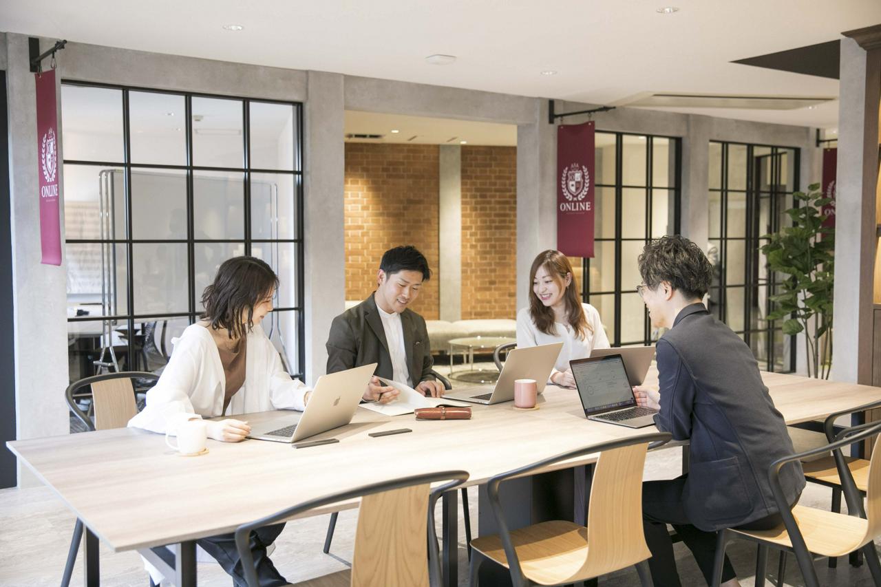 株式会社OnLine 求人画像1