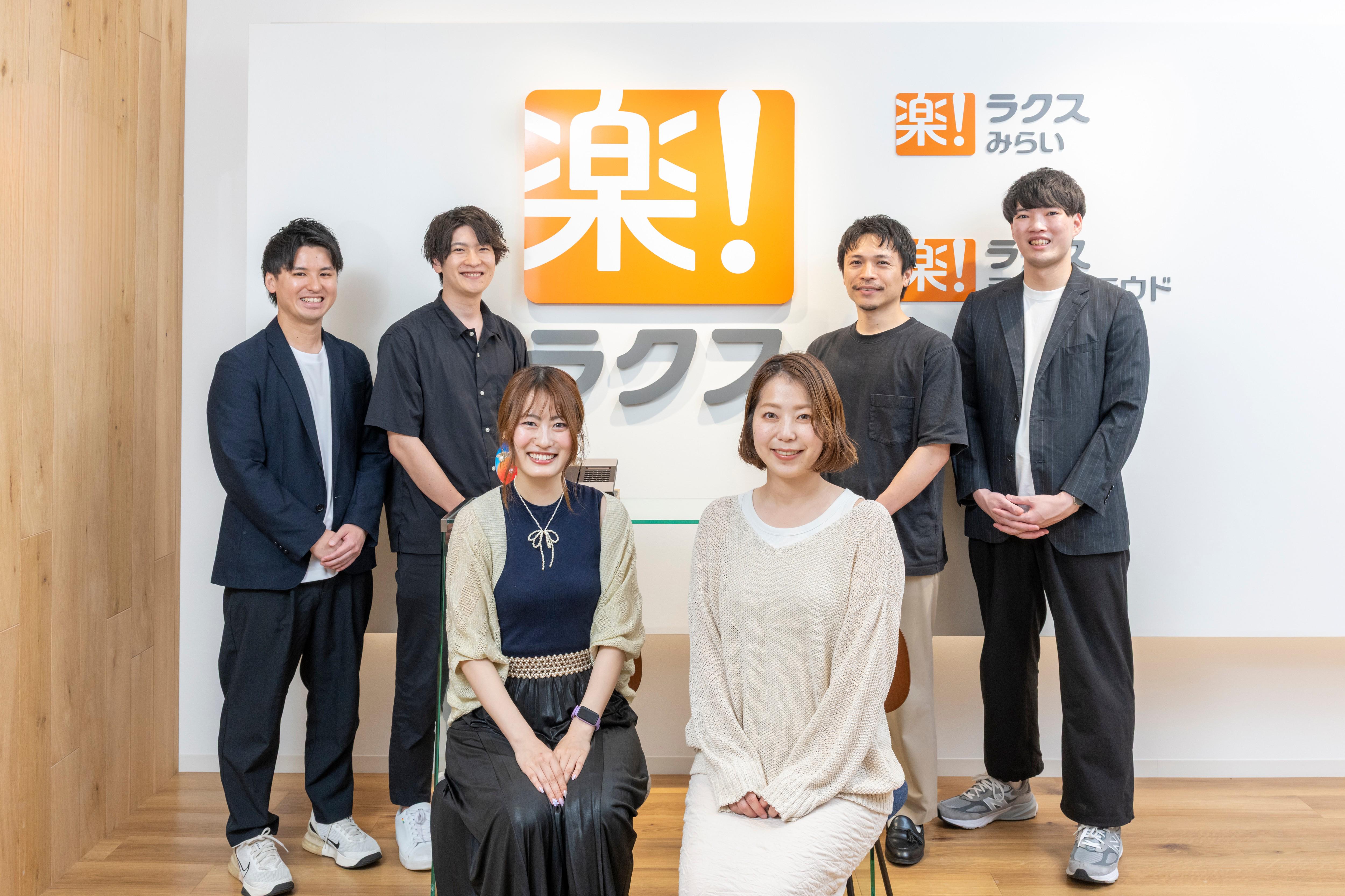株式会社 ラクスのイメージ画像3