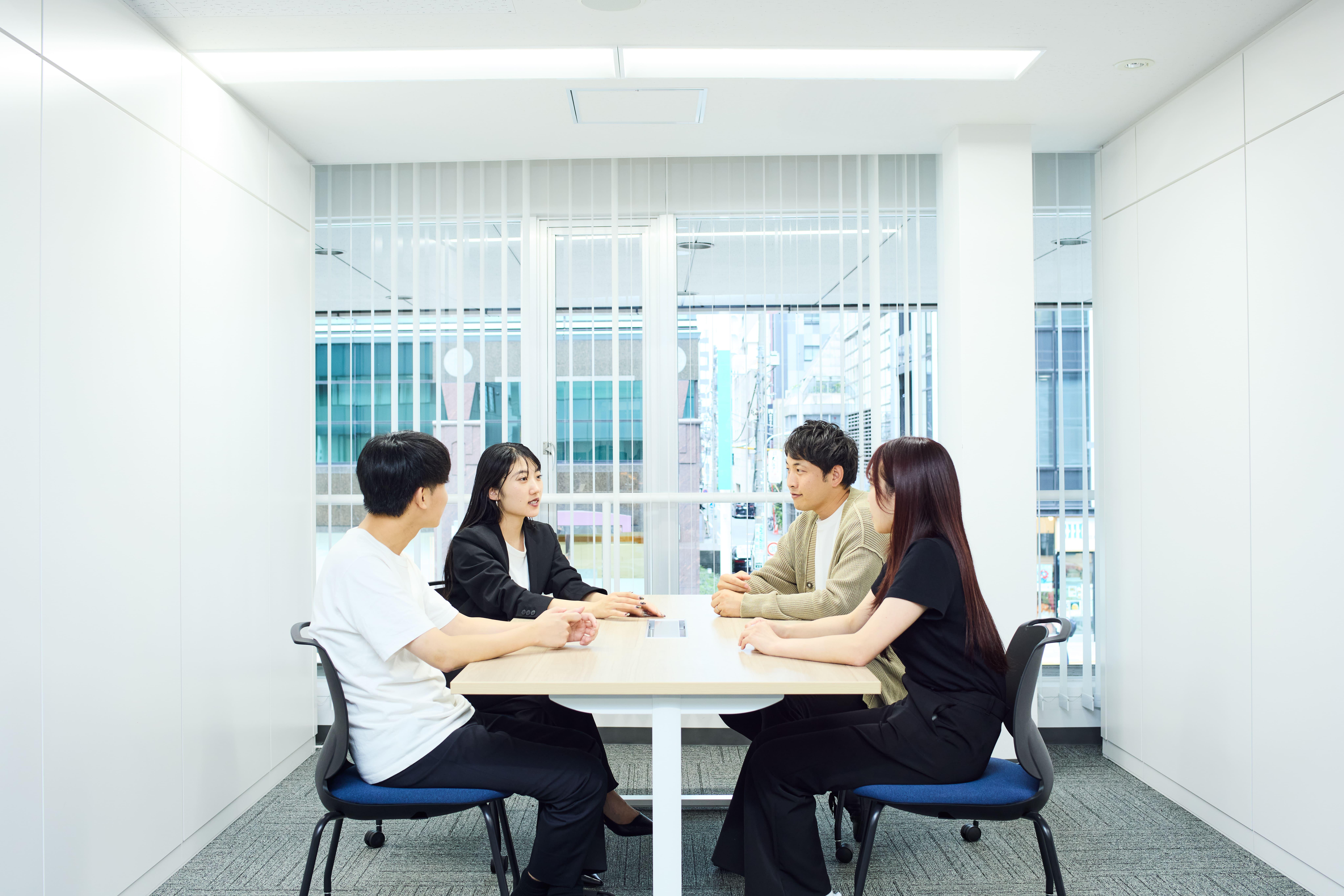 2027年には売上高150億円を目指しているが、あくまでもそれは“日本を動かす仕組みを作る”というミッションを達成する上で、算出された数字である。