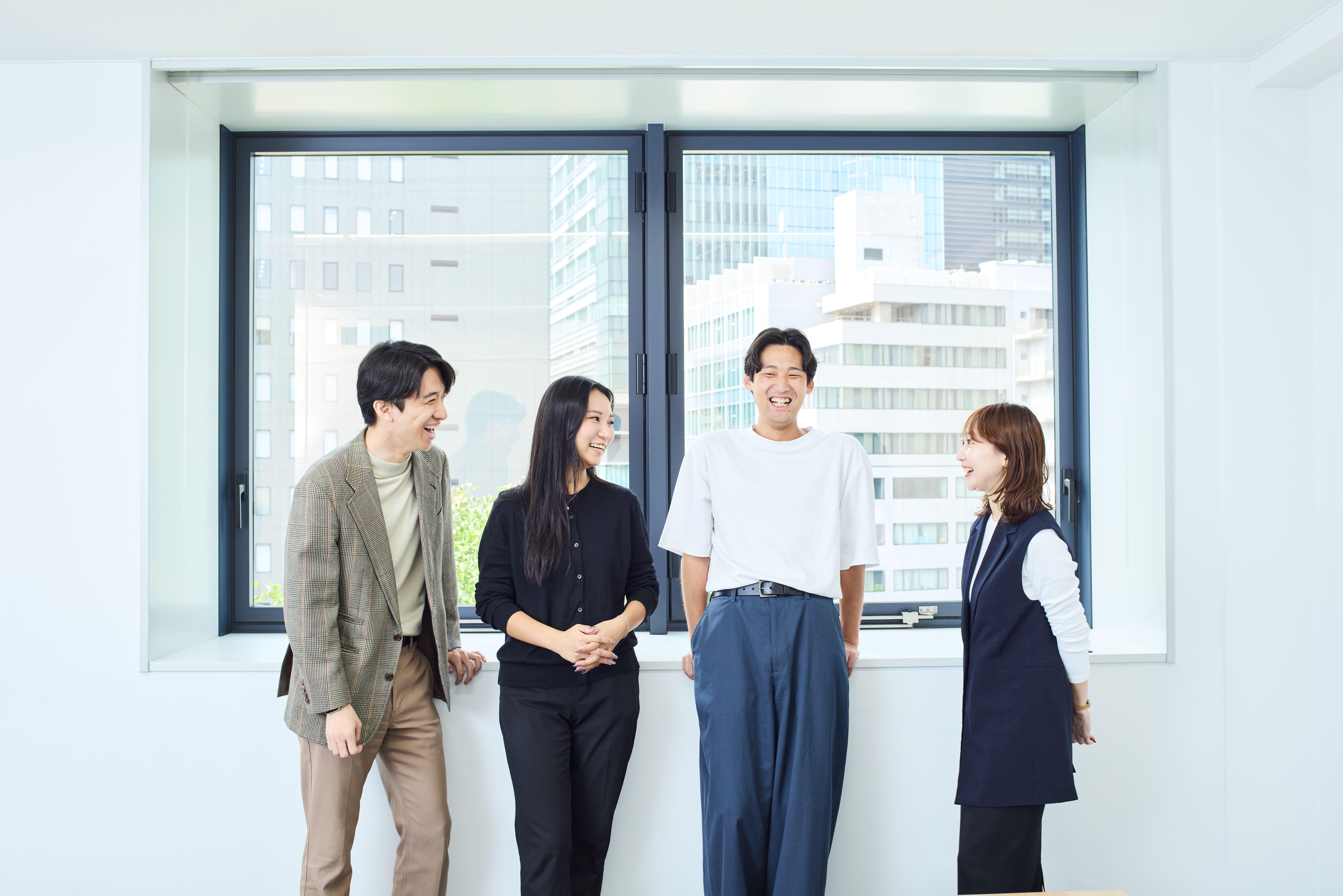 “日本を動かす仕組みを作る”をミッションとして、インフラ産業をエンパワーメント化・活性化していく企業